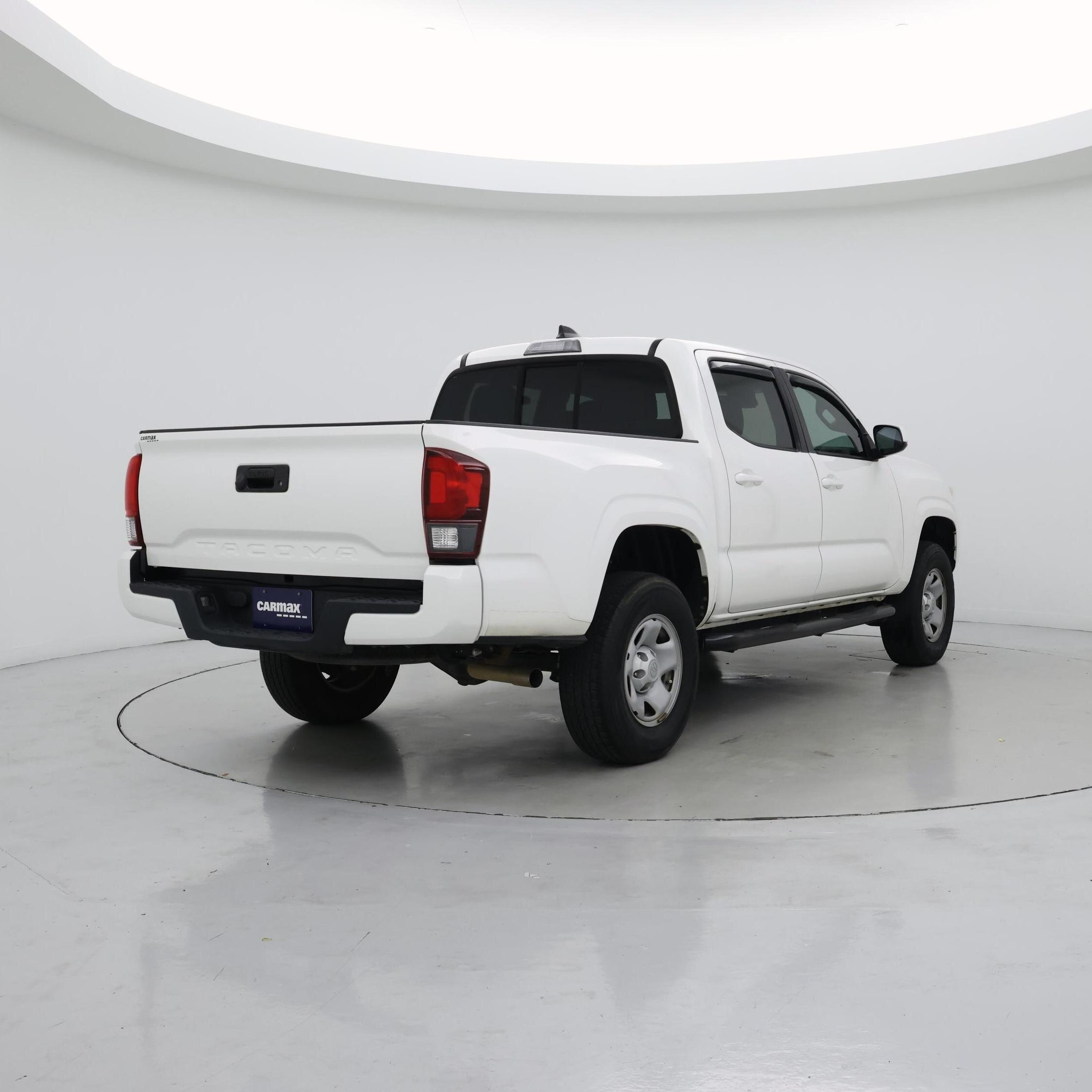 Thumbnail: 2021 Toyota Tacoma - 8