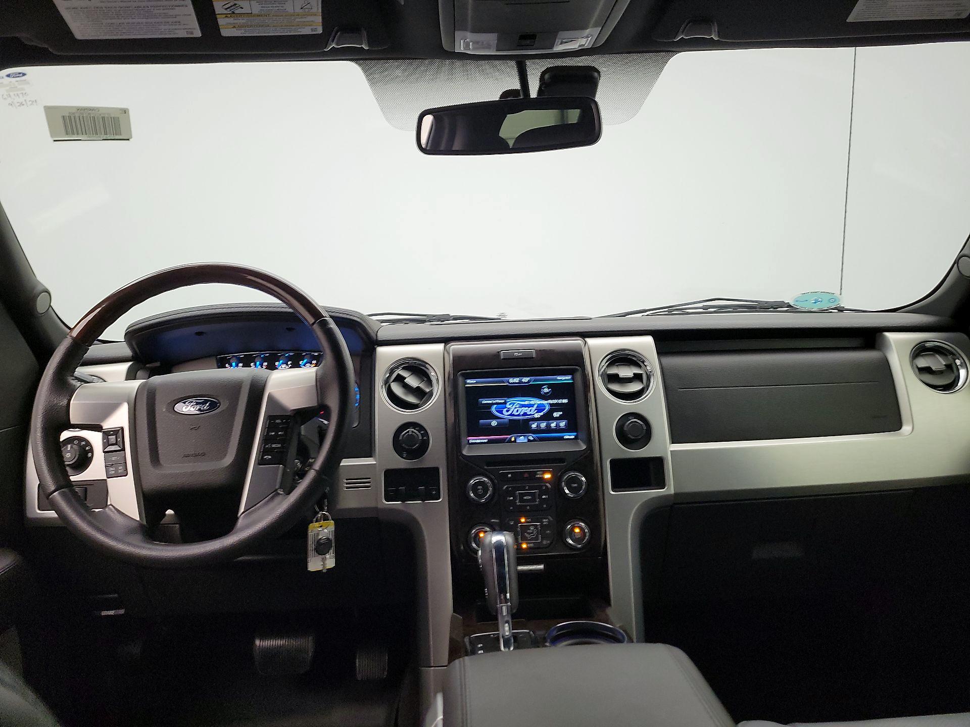 Thumbnail: 2014 Ford F-150 - 9