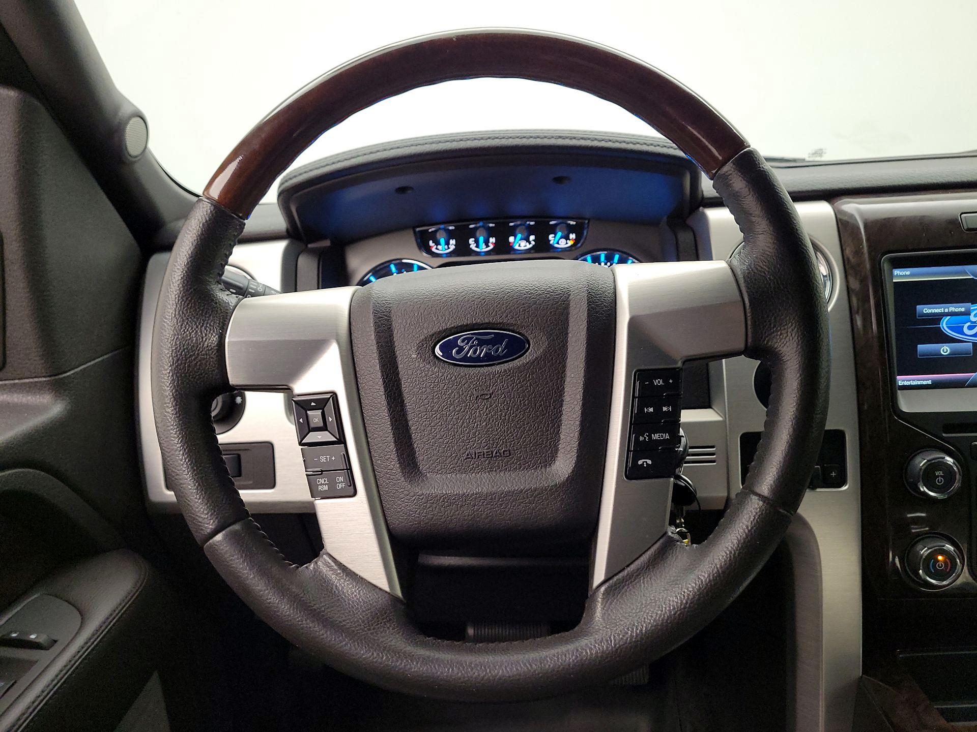 Thumbnail: 2014 Ford F-150 - 10