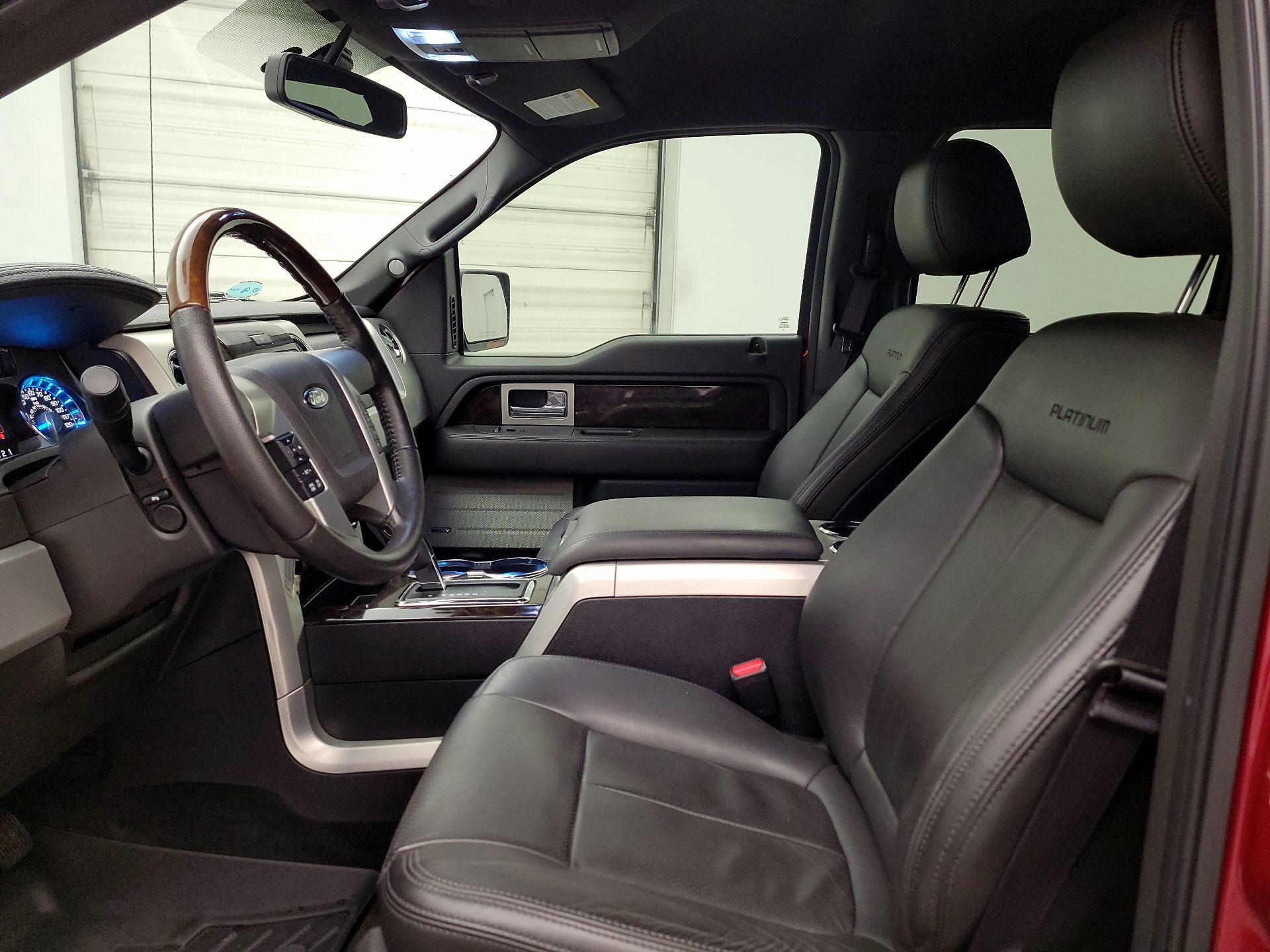 Thumbnail: 2014 Ford F-150 - 11