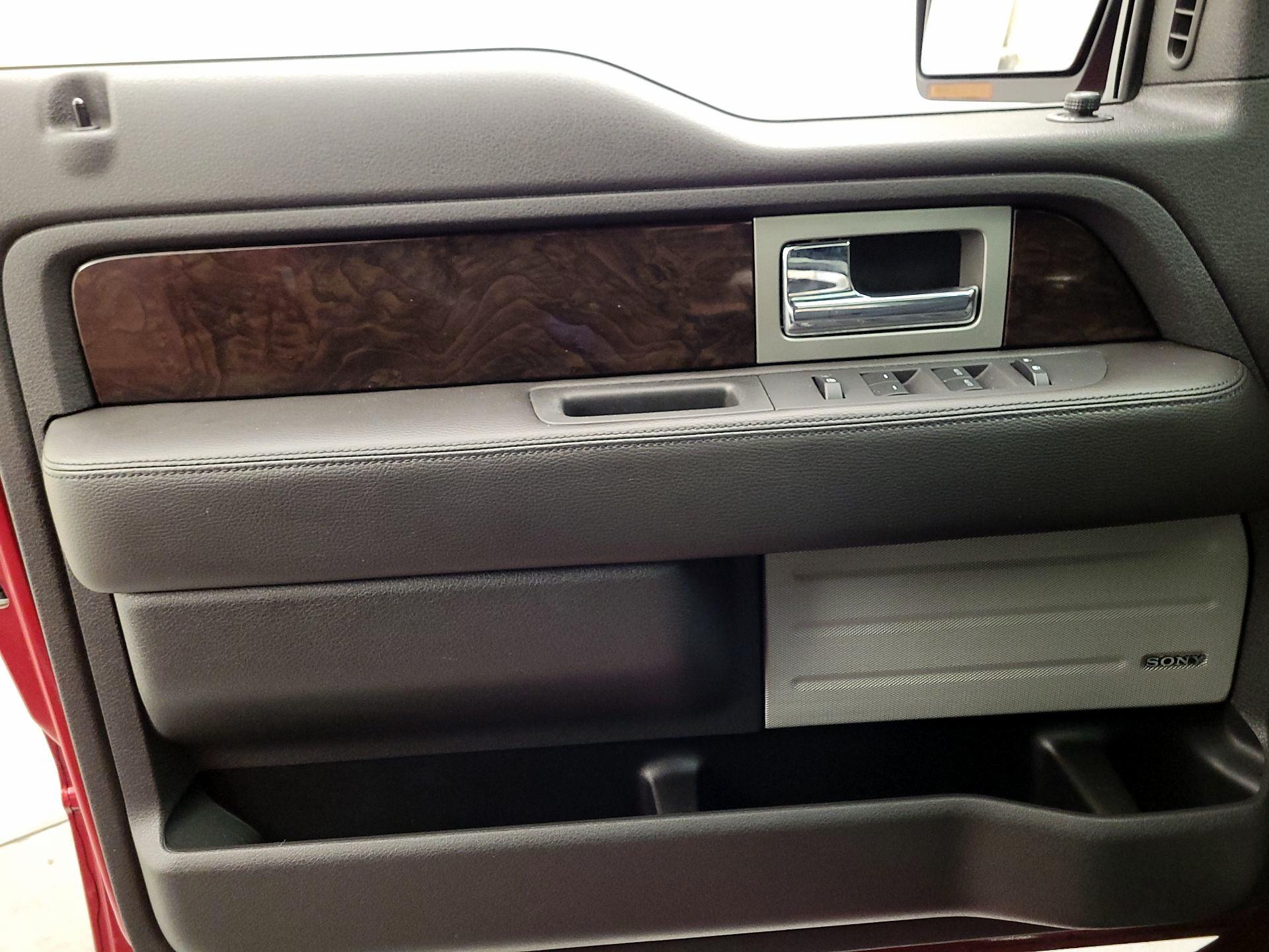 Thumbnail: 2014 Ford F-150 - 12