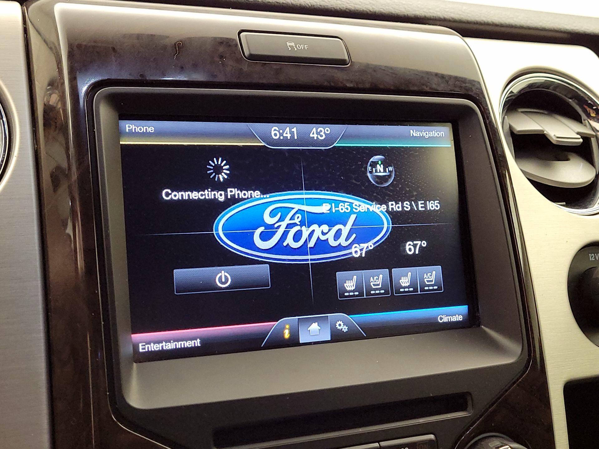Thumbnail: 2014 Ford F-150 - 15