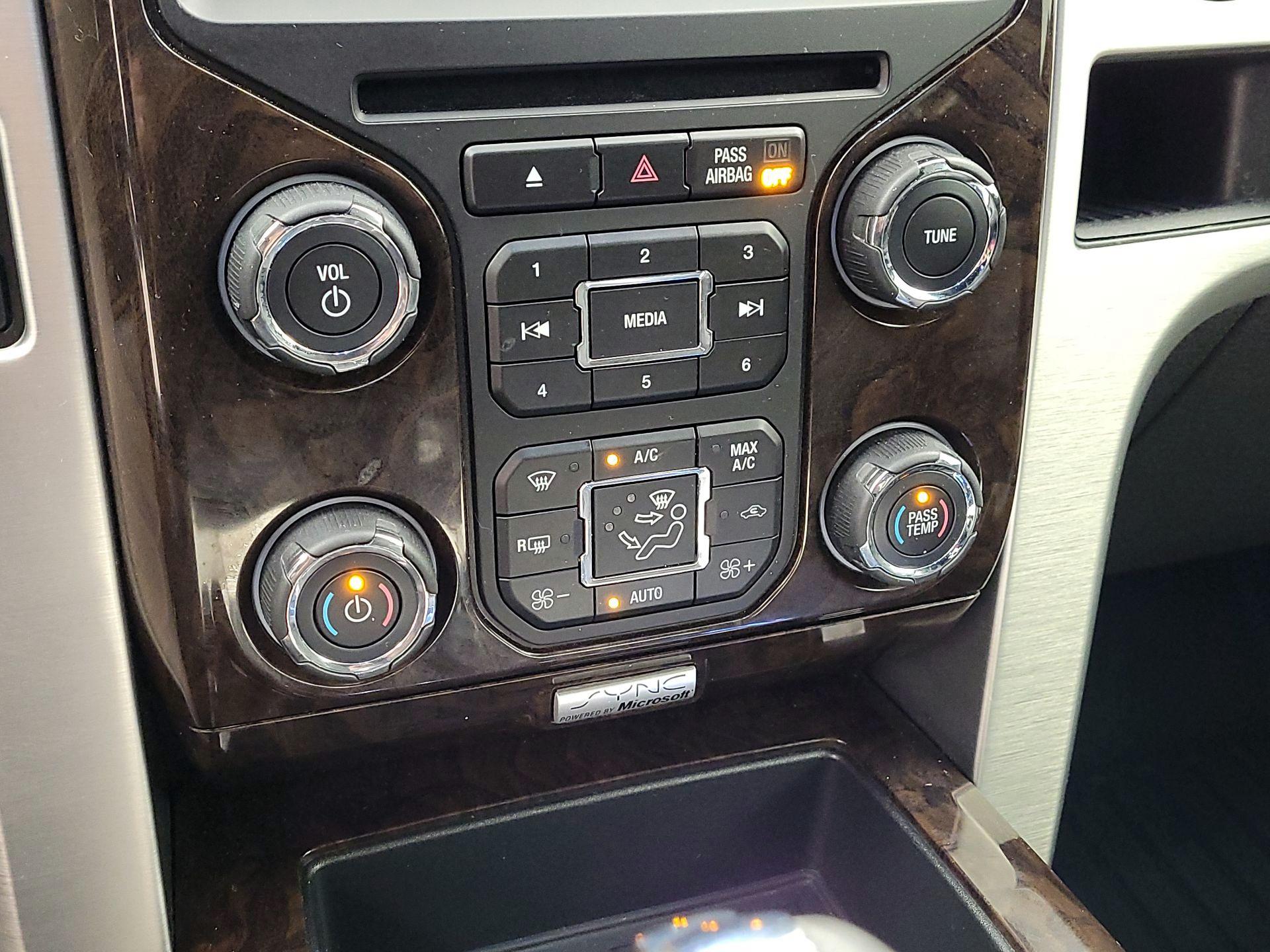 Thumbnail: 2014 Ford F-150 - 16