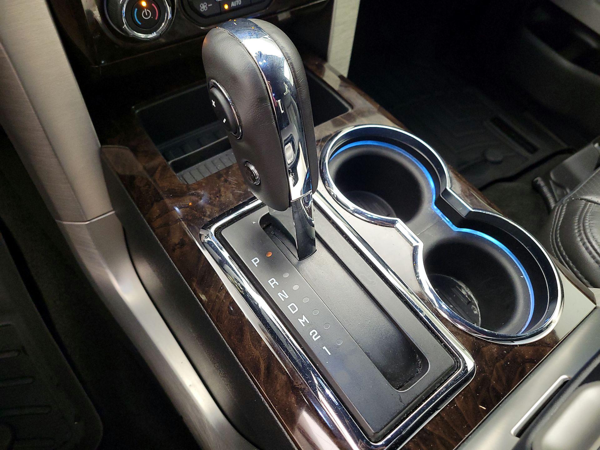 Thumbnail: 2014 Ford F-150 - 17