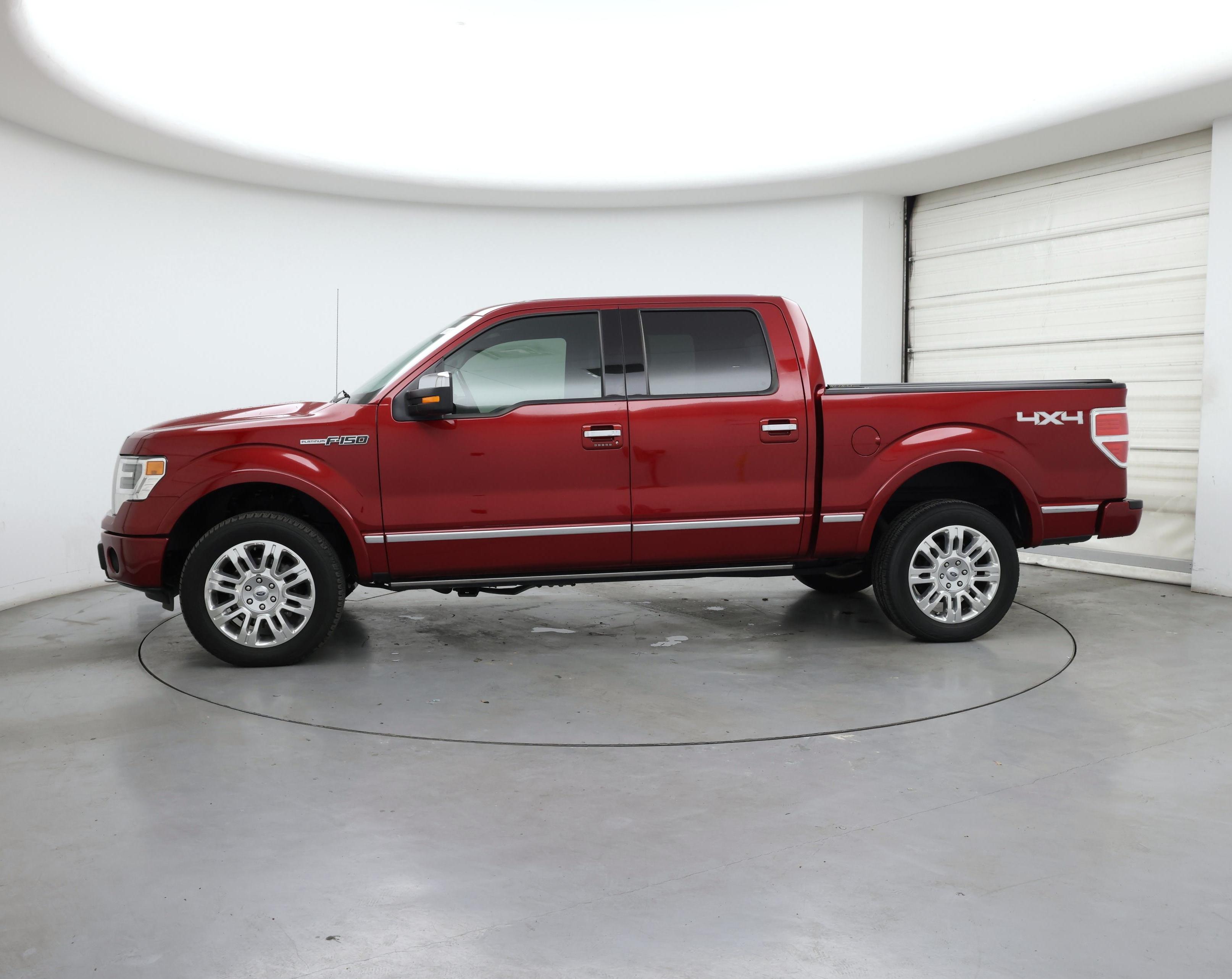 Thumbnail: 2014 Ford F-150 - 3