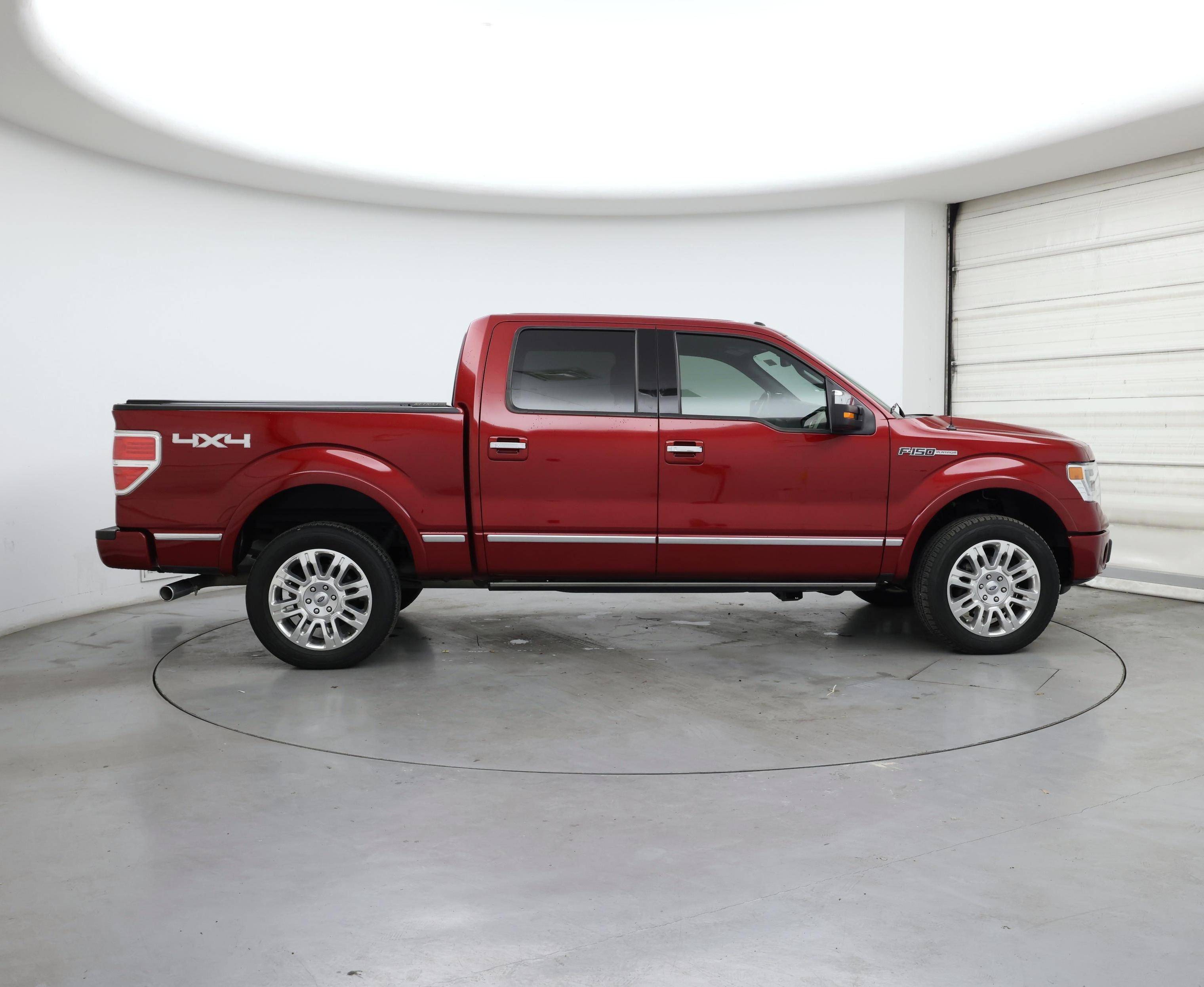 Thumbnail: 2014 Ford F-150 - 7