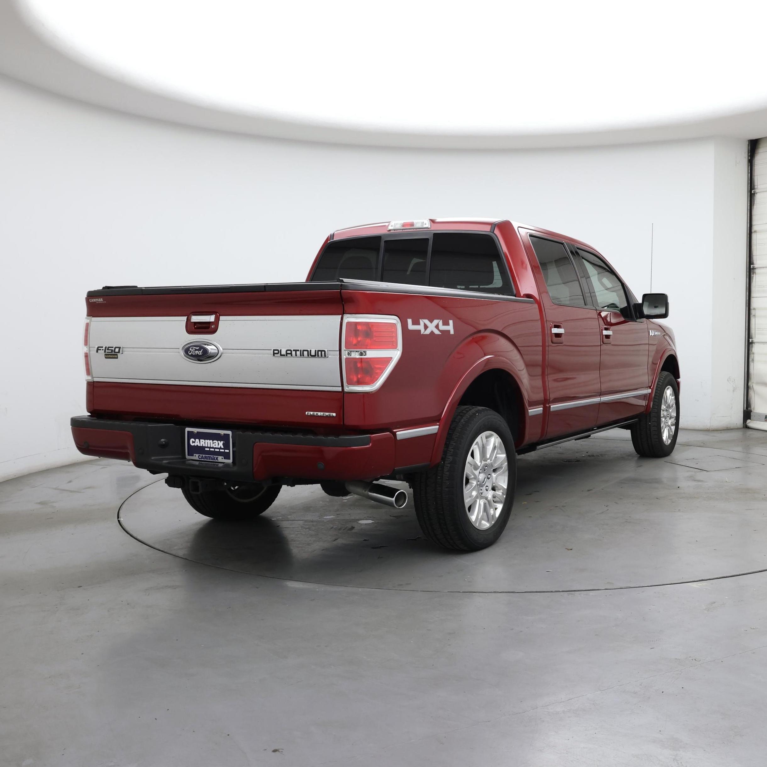 Thumbnail: 2014 Ford F-150 - 8