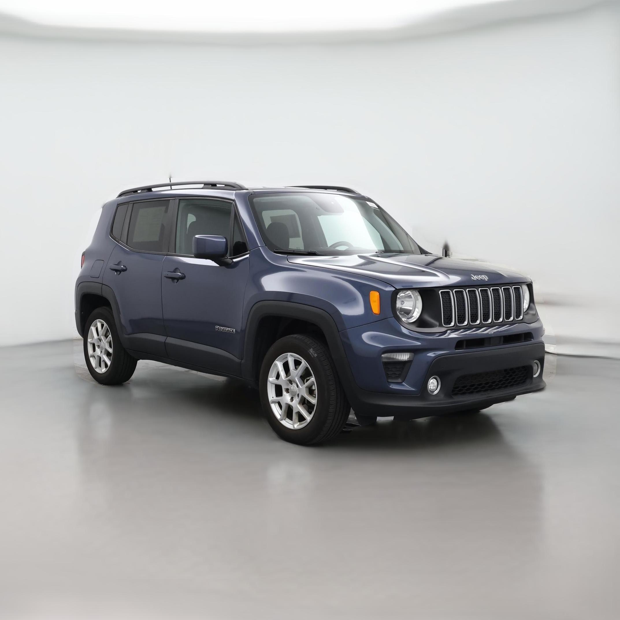 Thumbnail: 2020 Jeep Renegade - 1