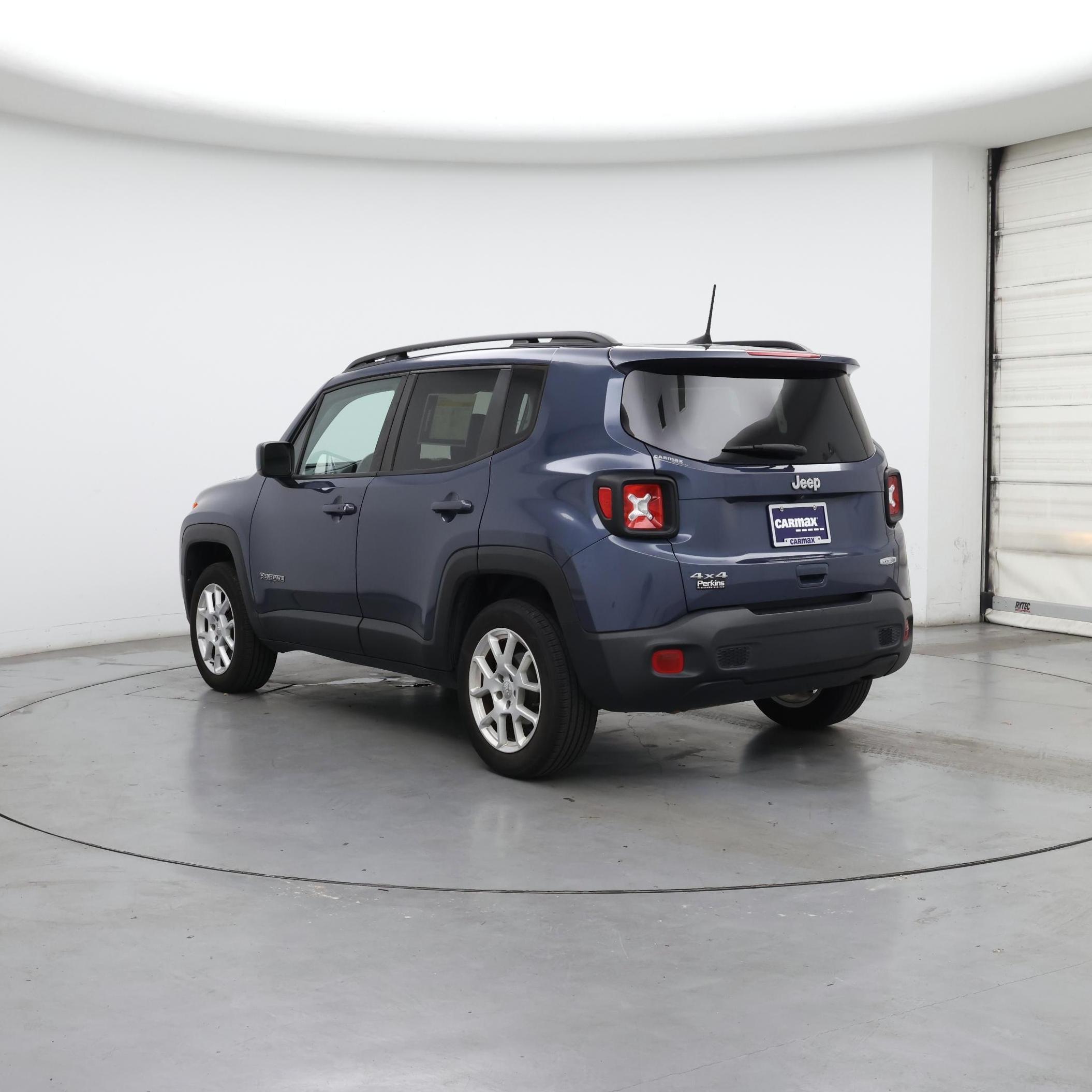 Thumbnail: 2020 Jeep Renegade - 2