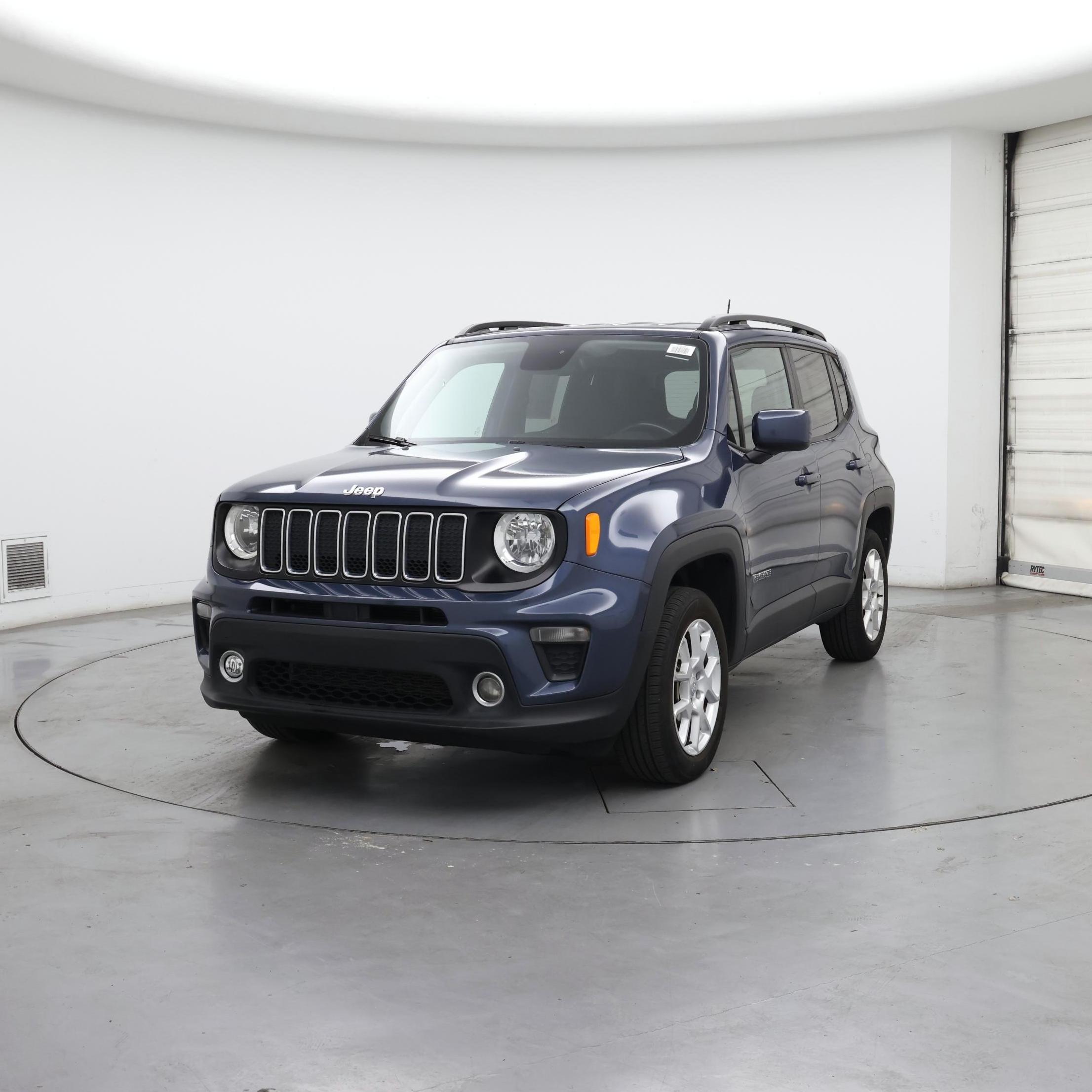 Thumbnail: 2020 Jeep Renegade - 4
