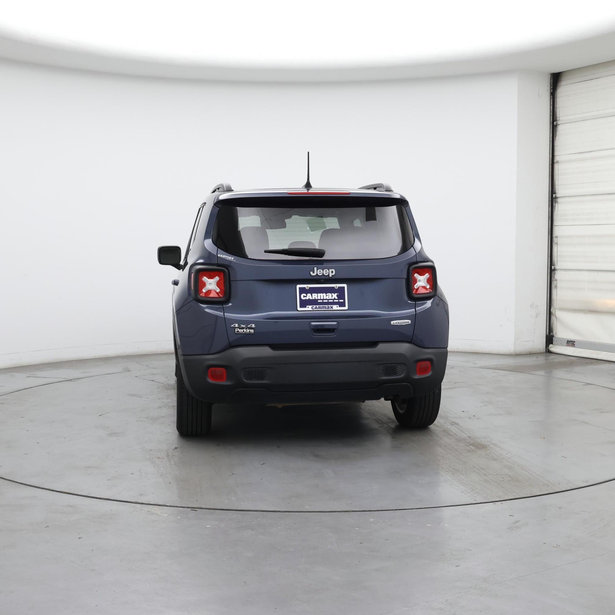 Thumbnail: 2020 Jeep Renegade - 6