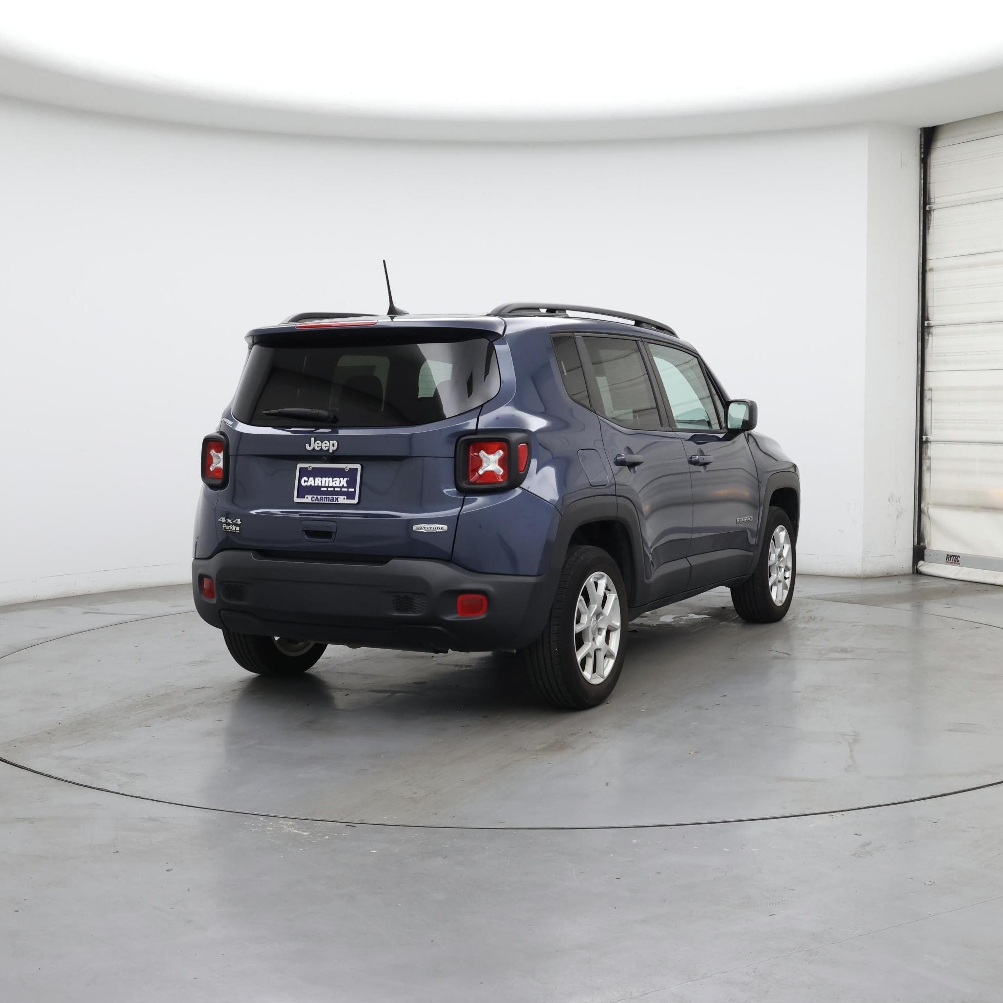 Thumbnail: 2020 Jeep Renegade - 8