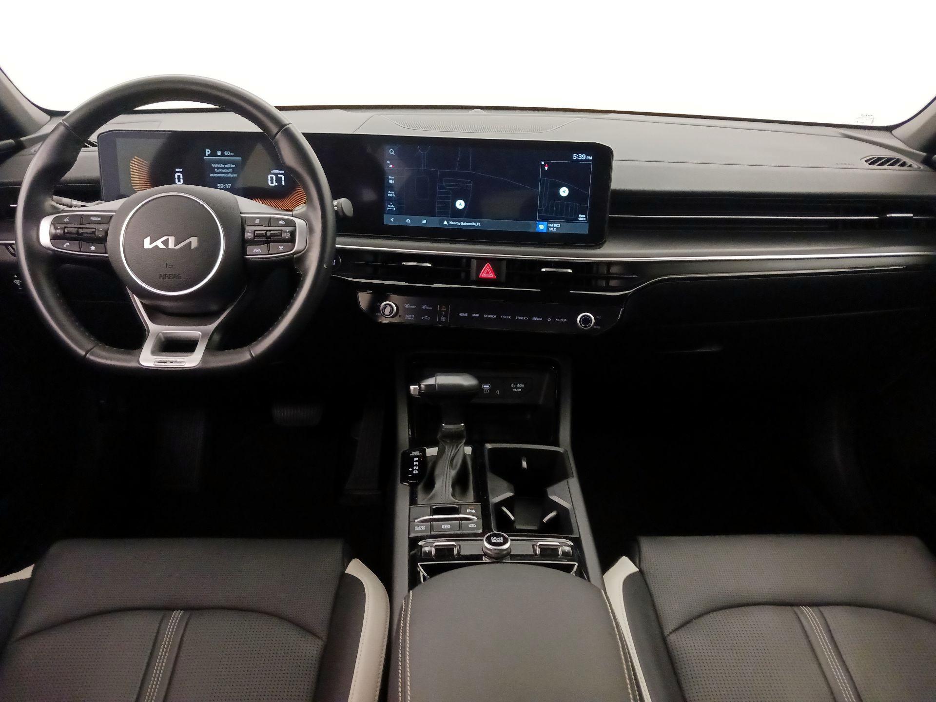 Thumbnail: 2025 Kia K5 - 9