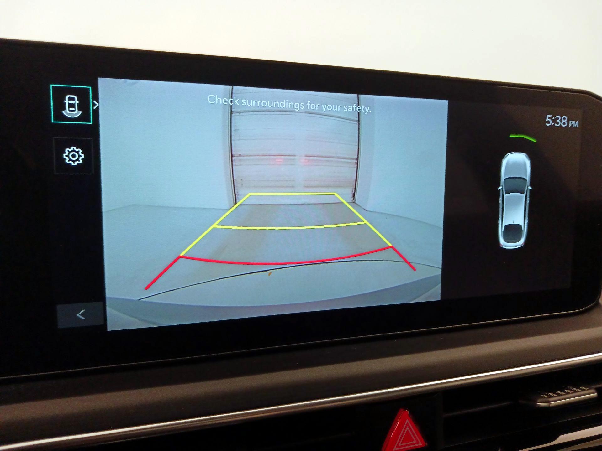 Thumbnail: 2025 Kia K5 - 15