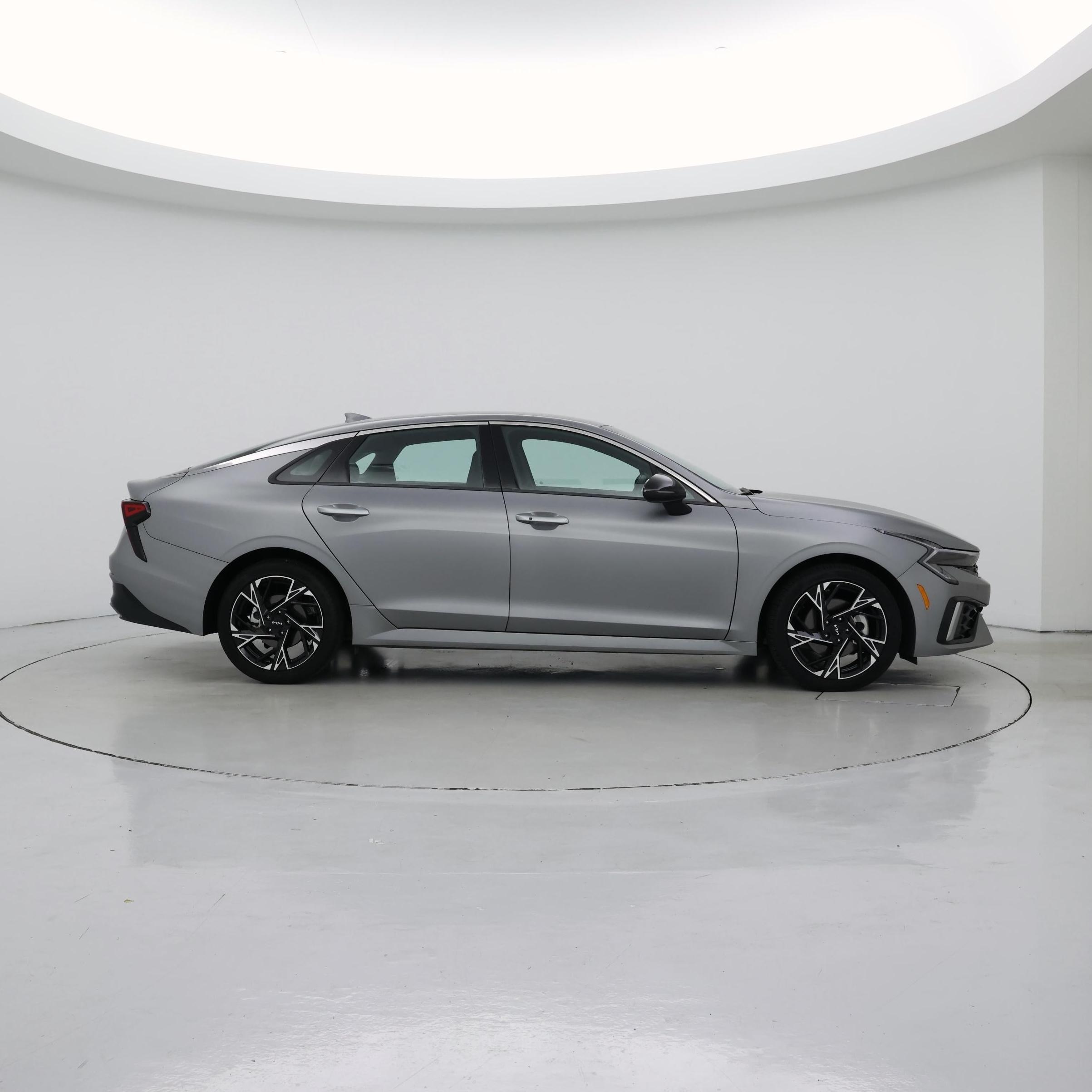 Thumbnail: 2025 Kia K5 - 7