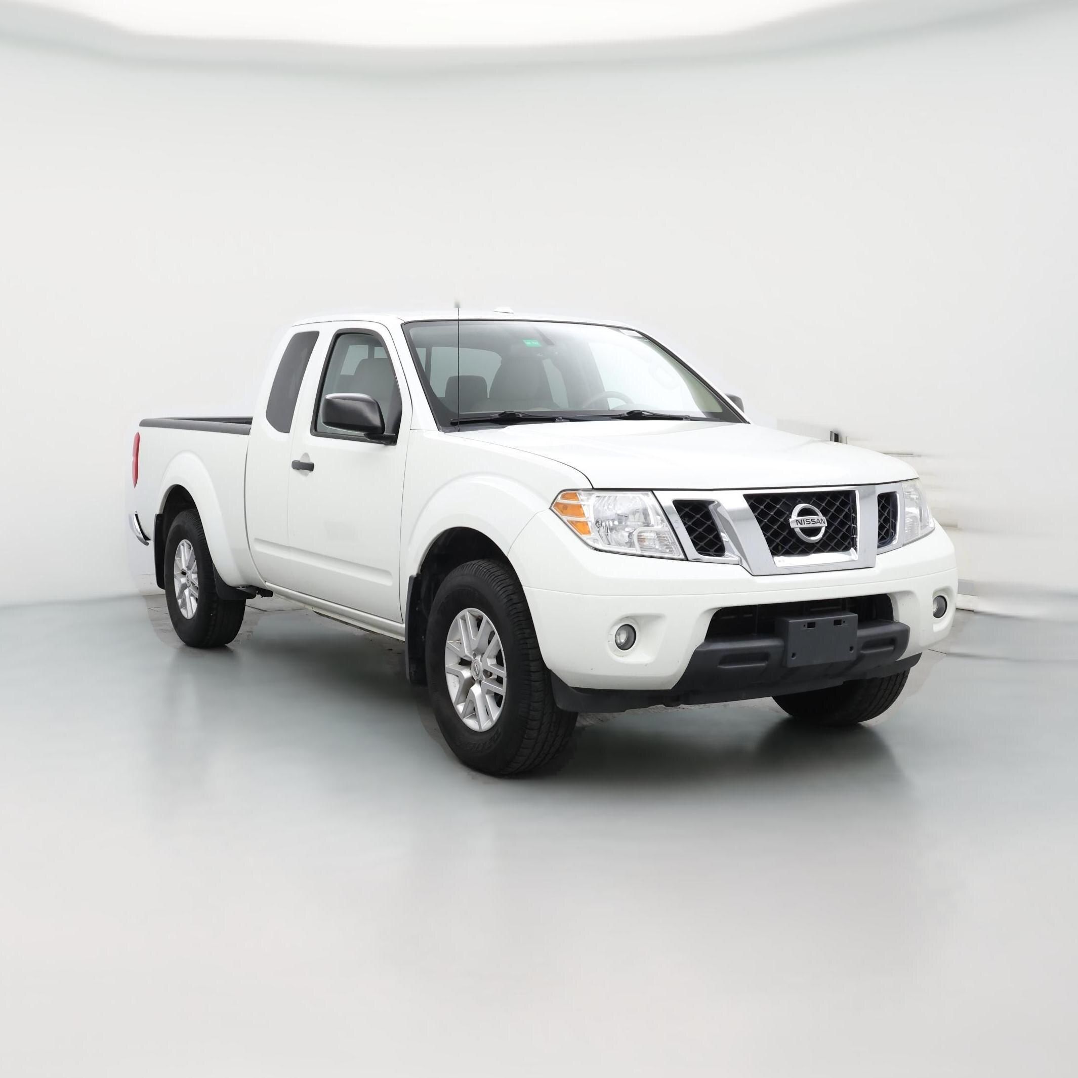 Thumbnail: 2017 Nissan Frontier - 1
