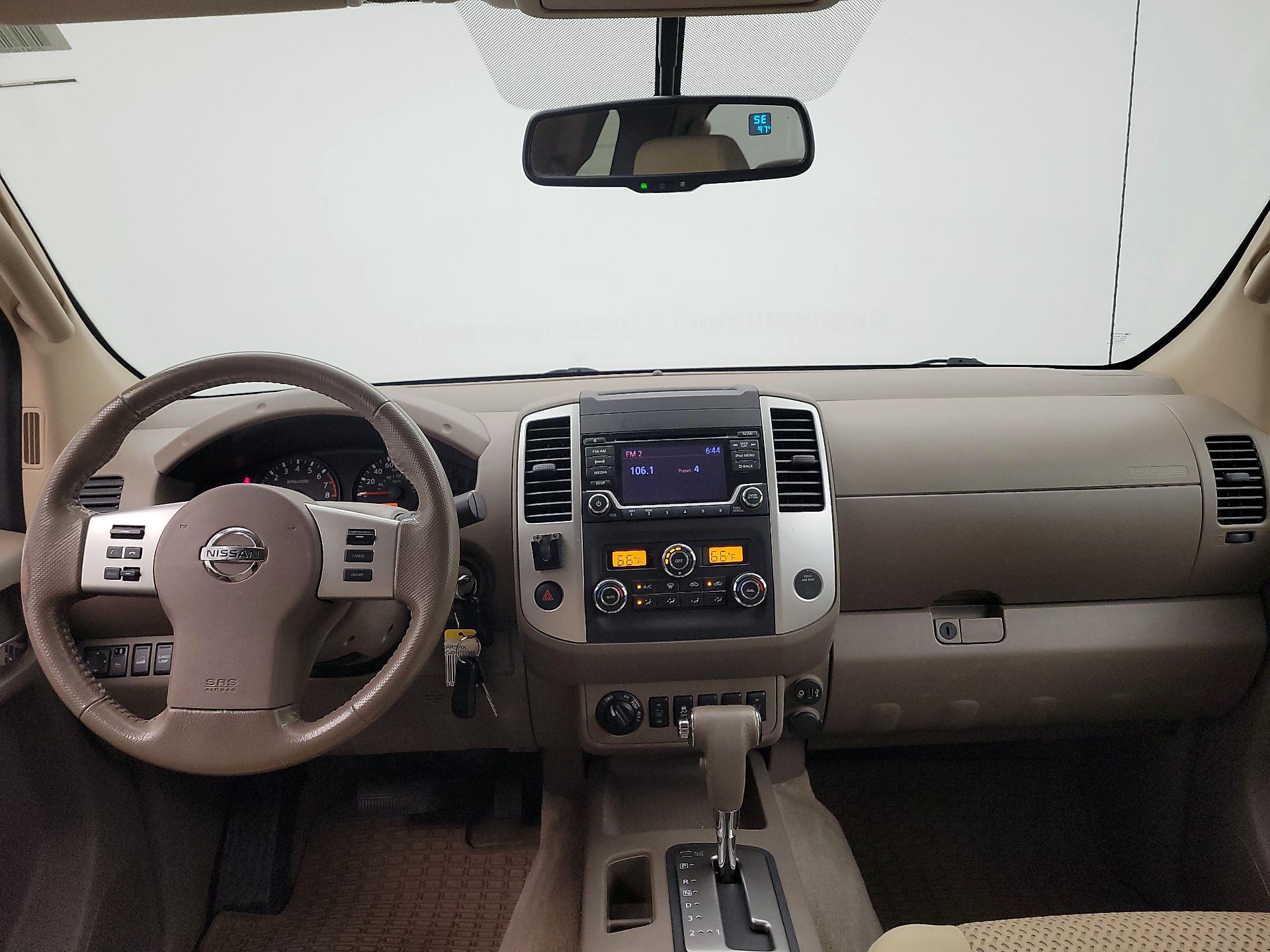 Thumbnail: 2017 Nissan Frontier - 9