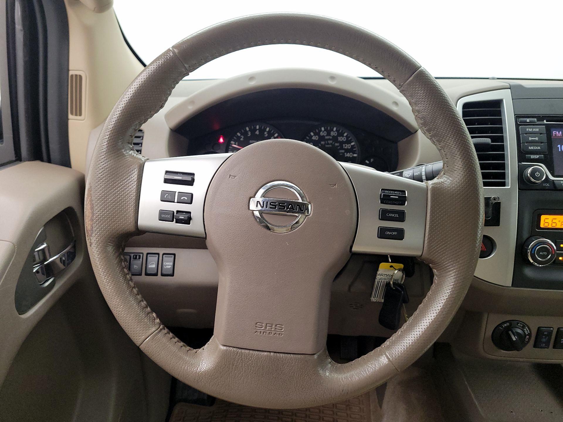 Thumbnail: 2017 Nissan Frontier - 10