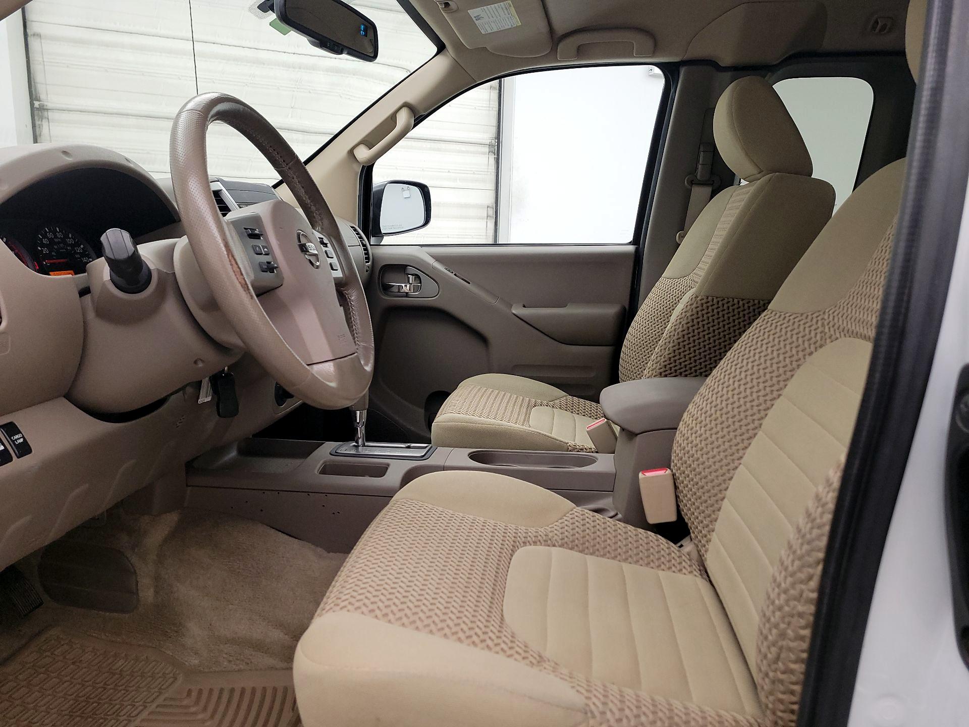 Thumbnail: 2017 Nissan Frontier - 11