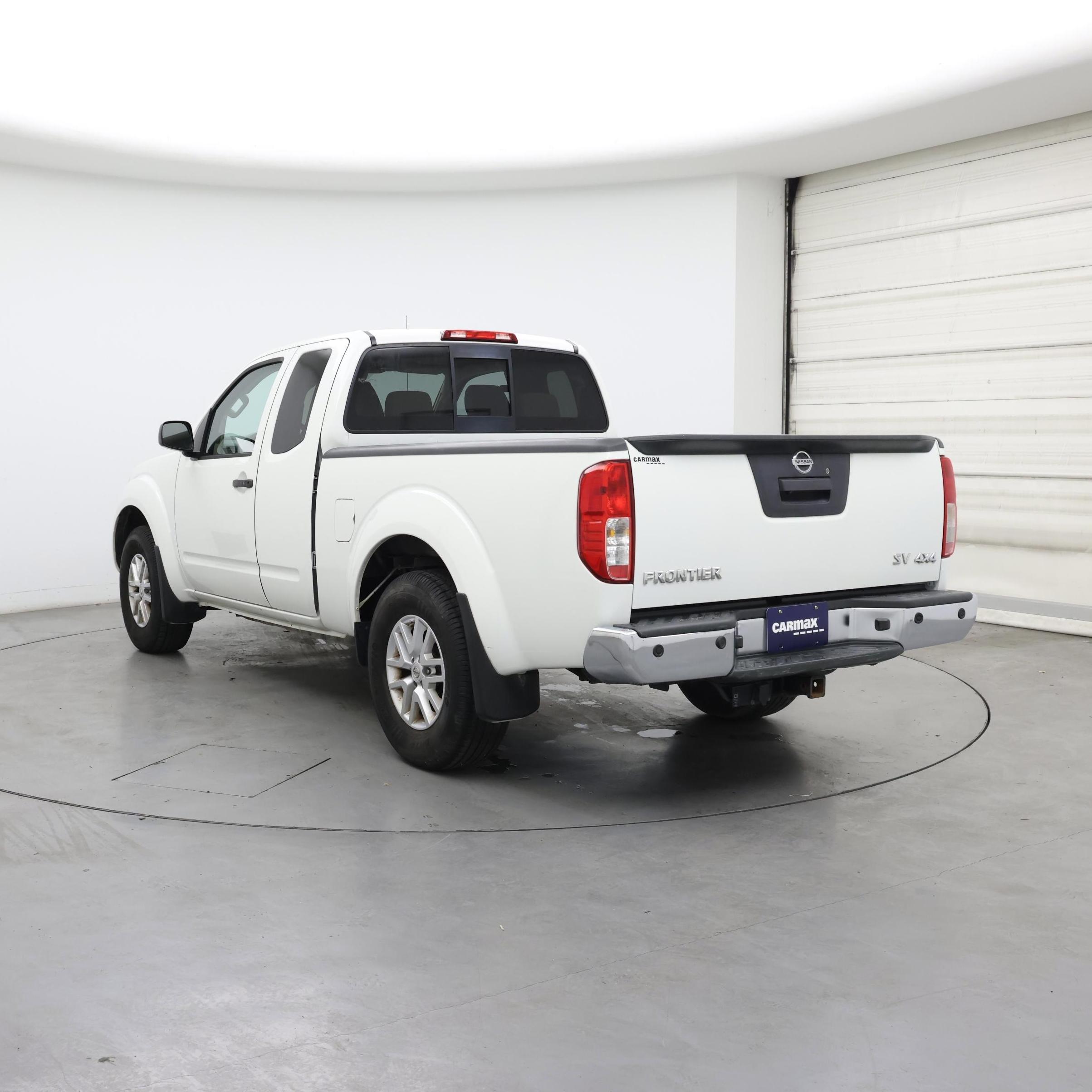 Thumbnail: 2017 Nissan Frontier - 2