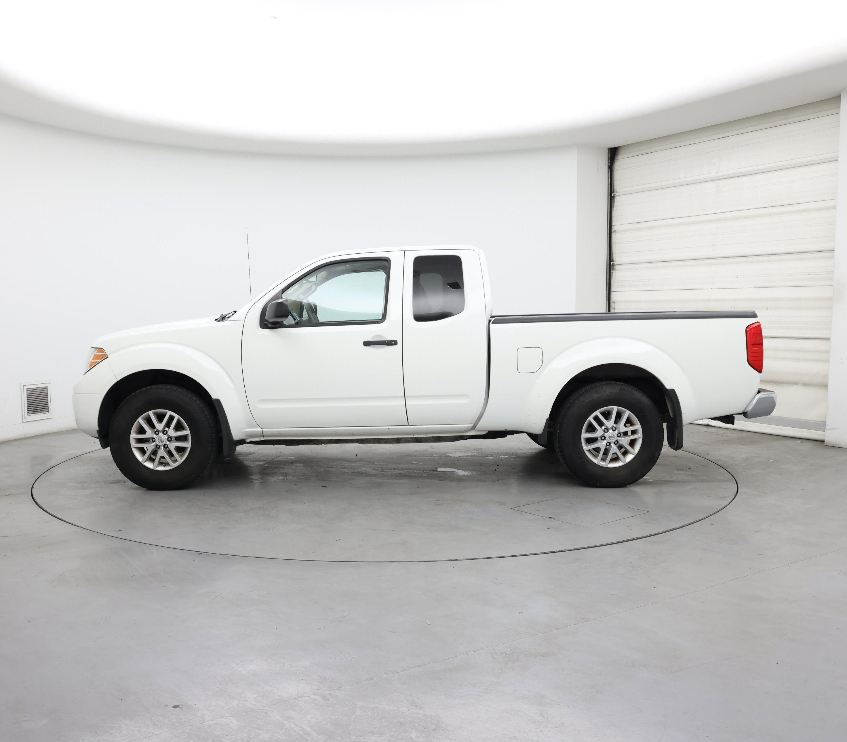 Thumbnail: 2017 Nissan Frontier - 3