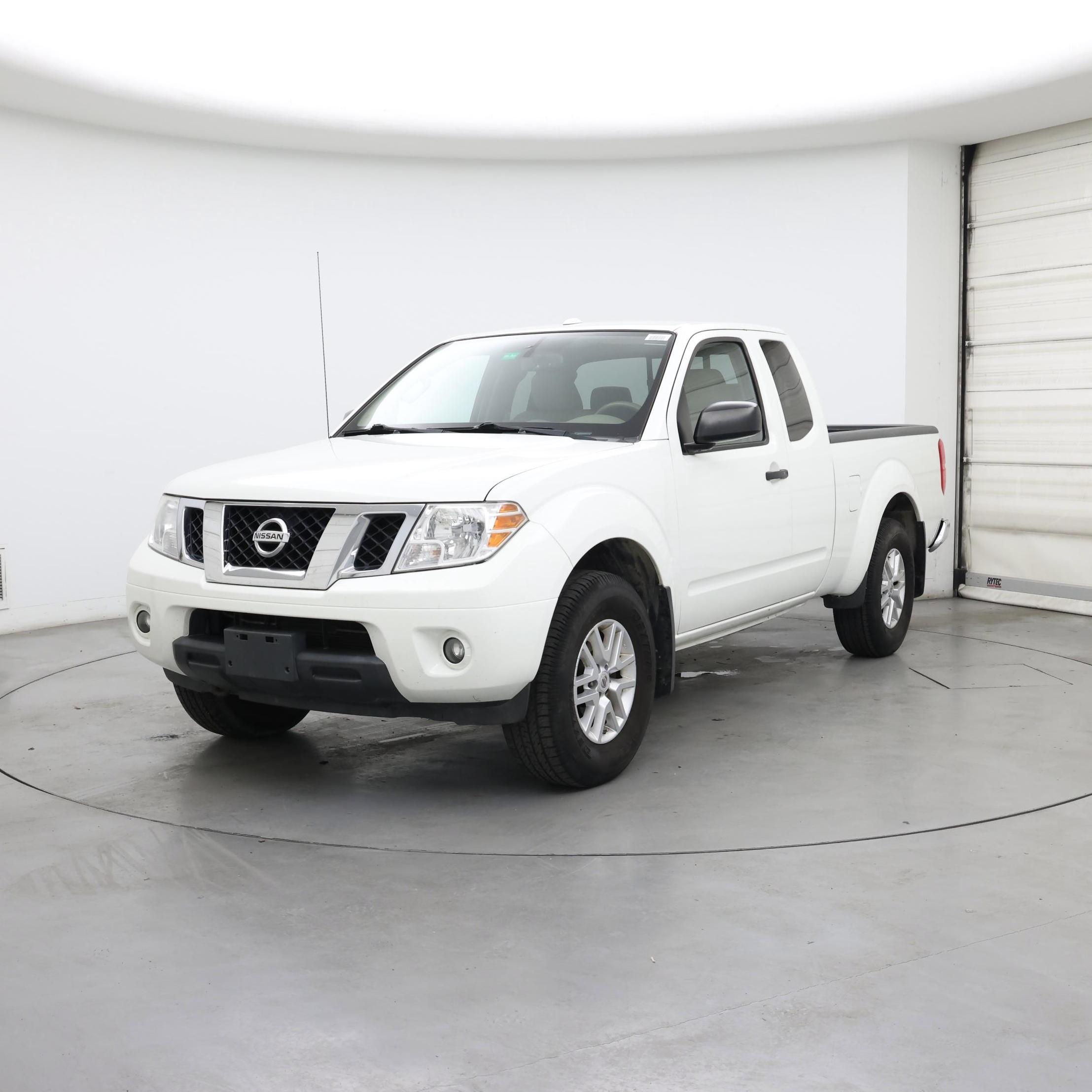 Thumbnail: 2017 Nissan Frontier - 4