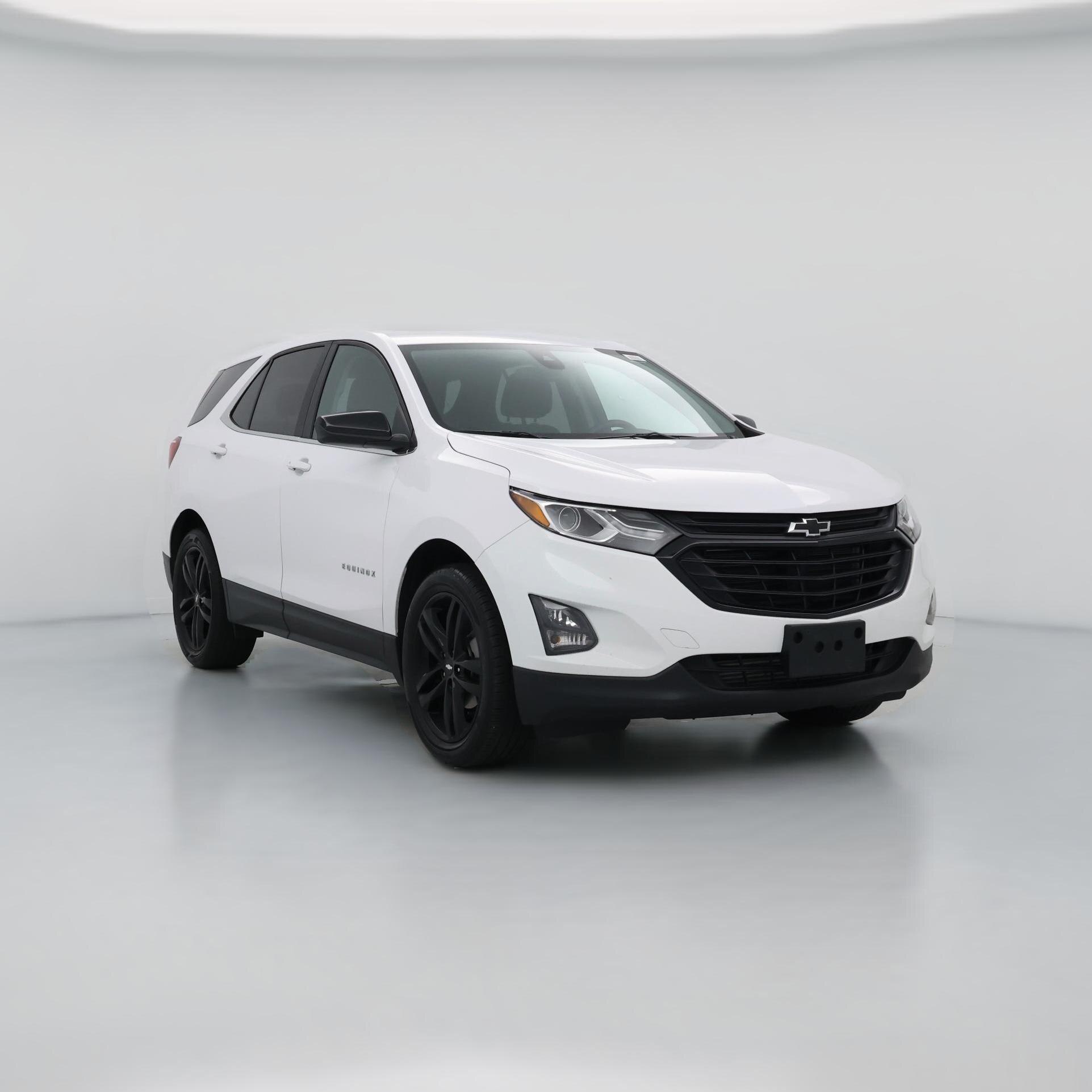 Thumbnail: 2021 Chevrolet Equinox - 1