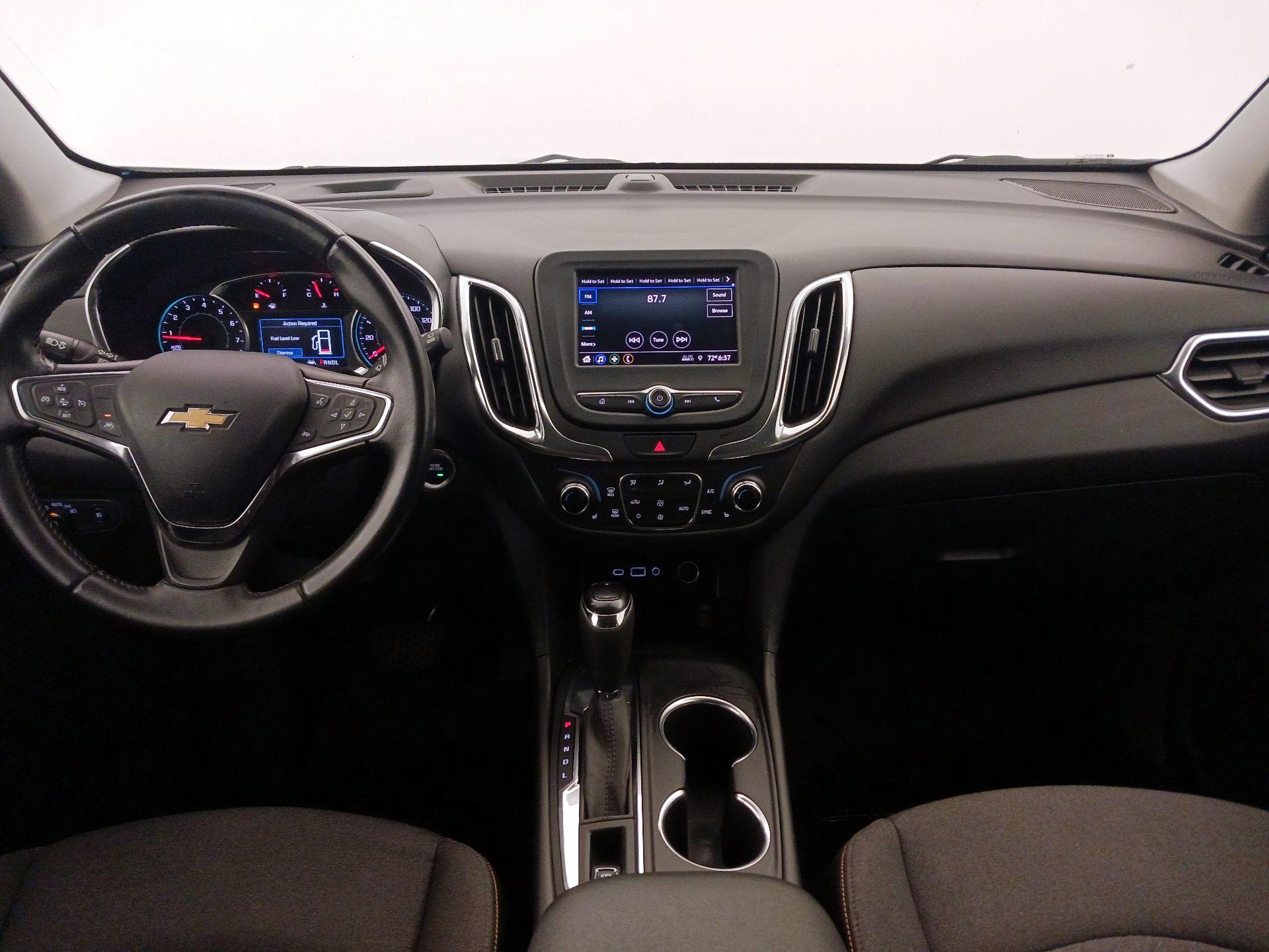 Thumbnail: 2021 Chevrolet Equinox - 9