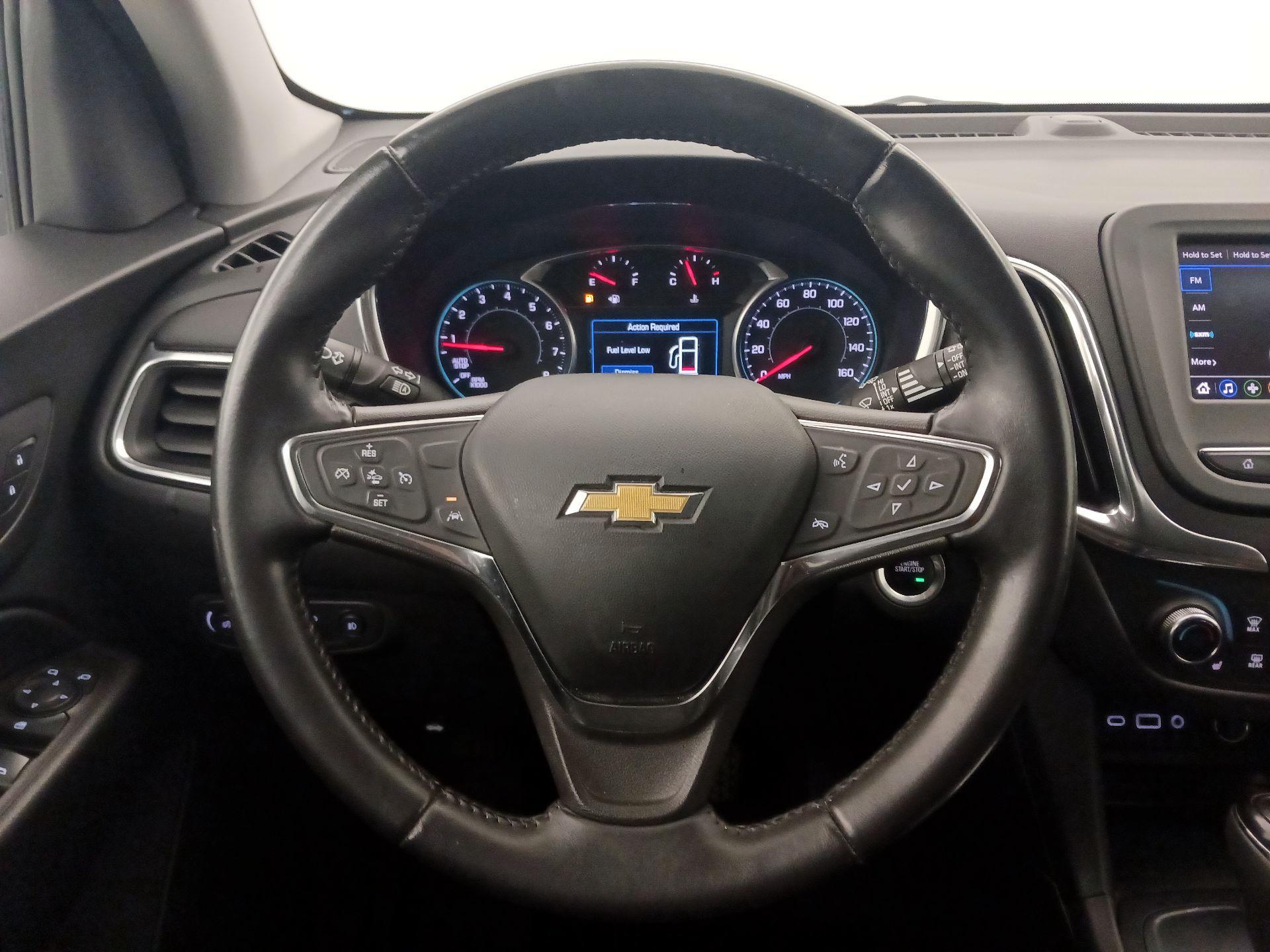 Thumbnail: 2021 Chevrolet Equinox - 10