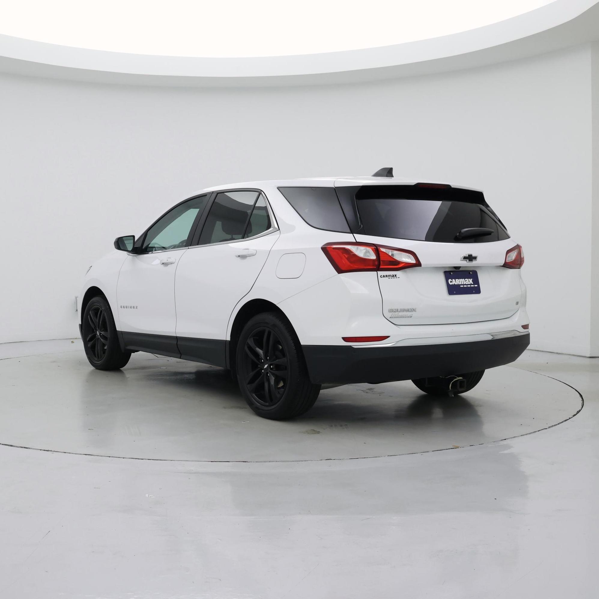 Thumbnail: 2021 Chevrolet Equinox - 2