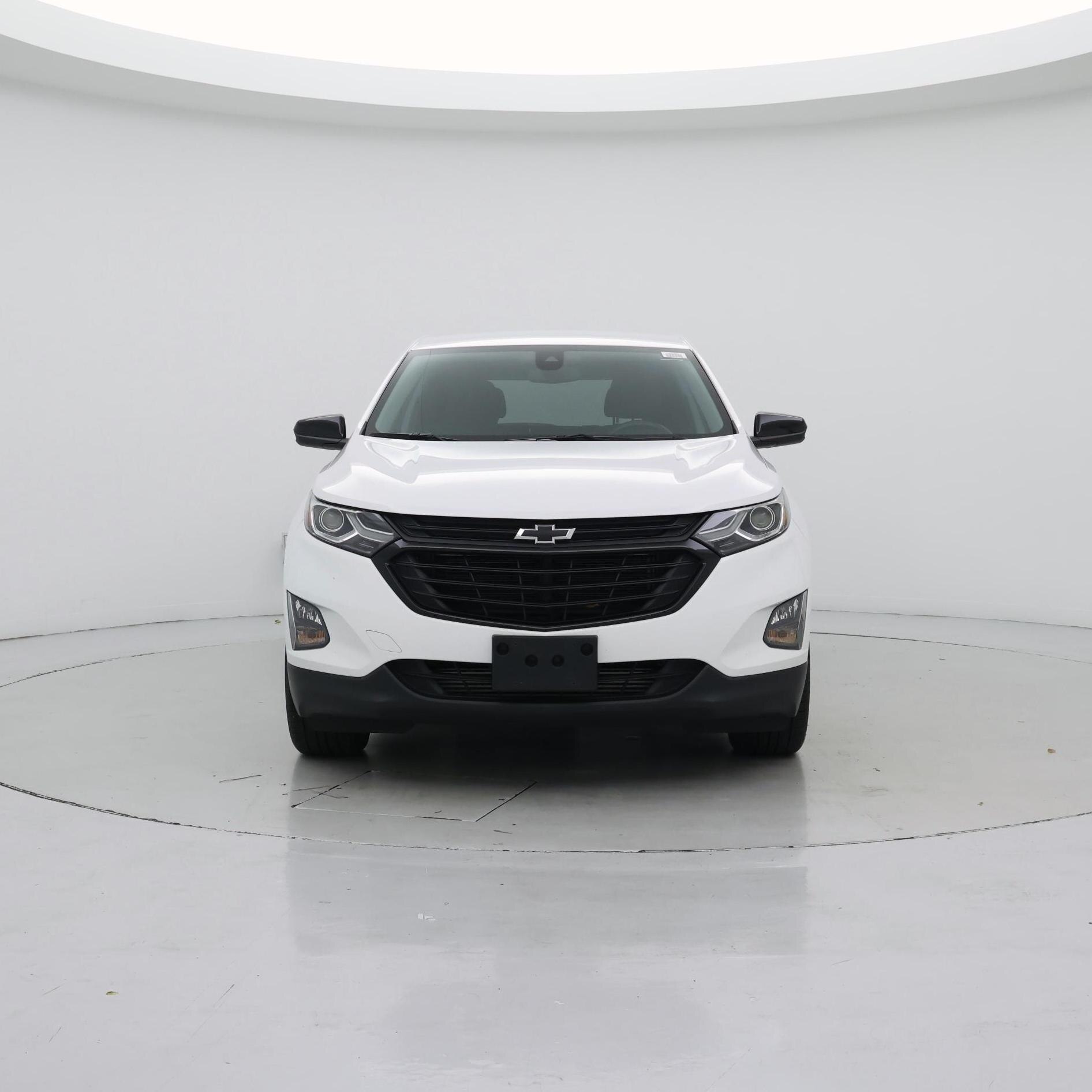 Thumbnail: 2021 Chevrolet Equinox - 5