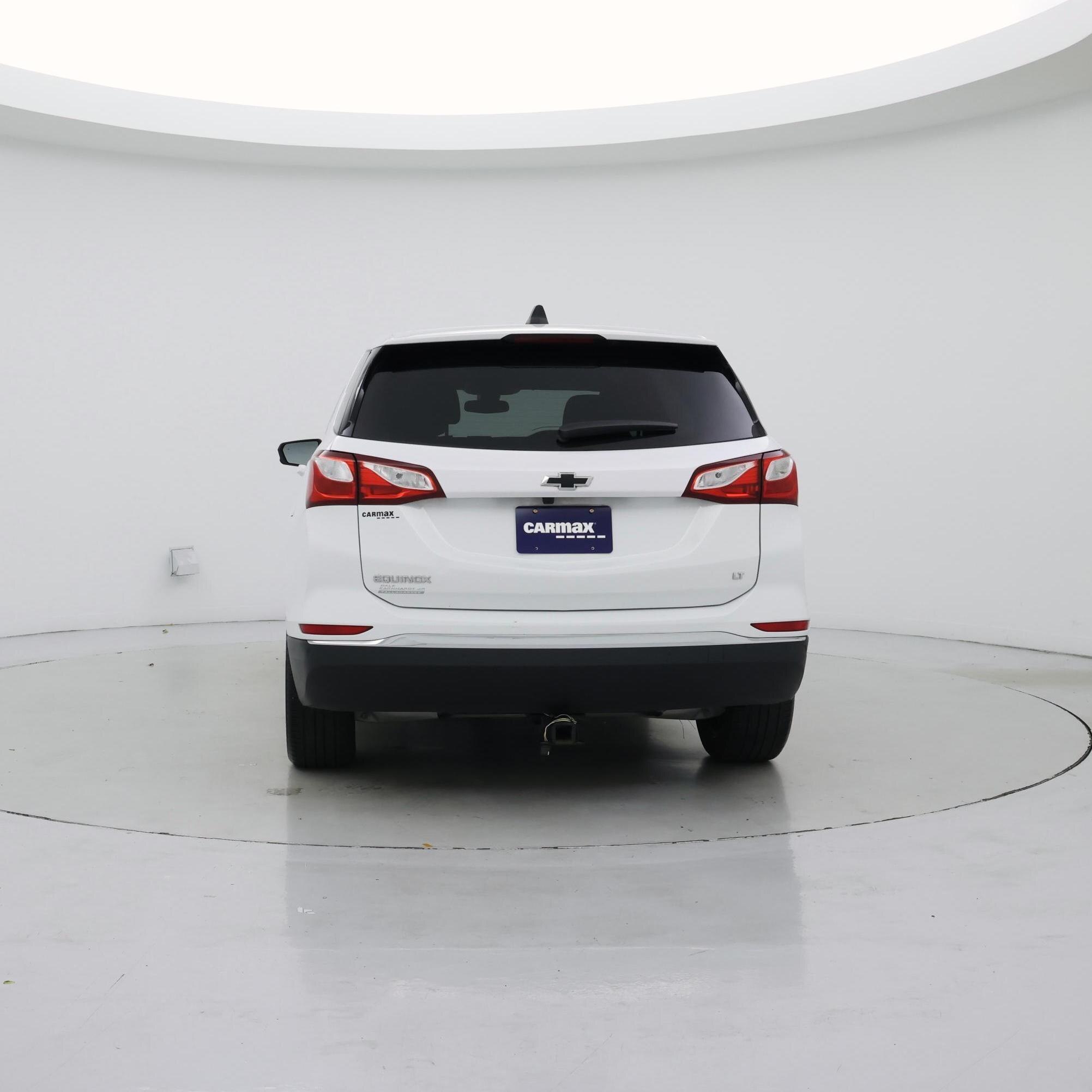 Thumbnail: 2021 Chevrolet Equinox - 6