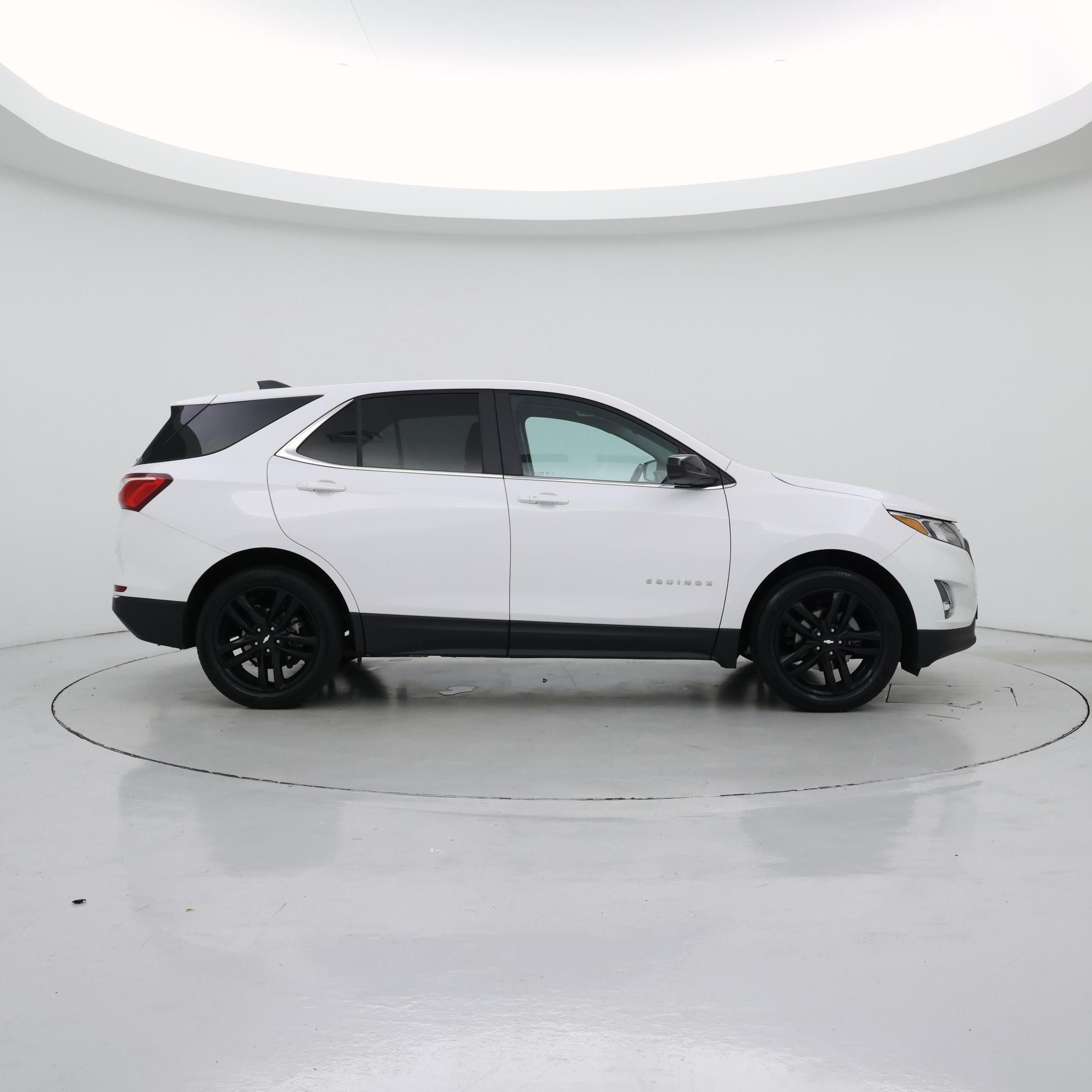 Thumbnail: 2021 Chevrolet Equinox - 7