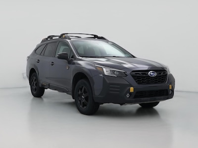 2022 Subaru Outback Wilderness
