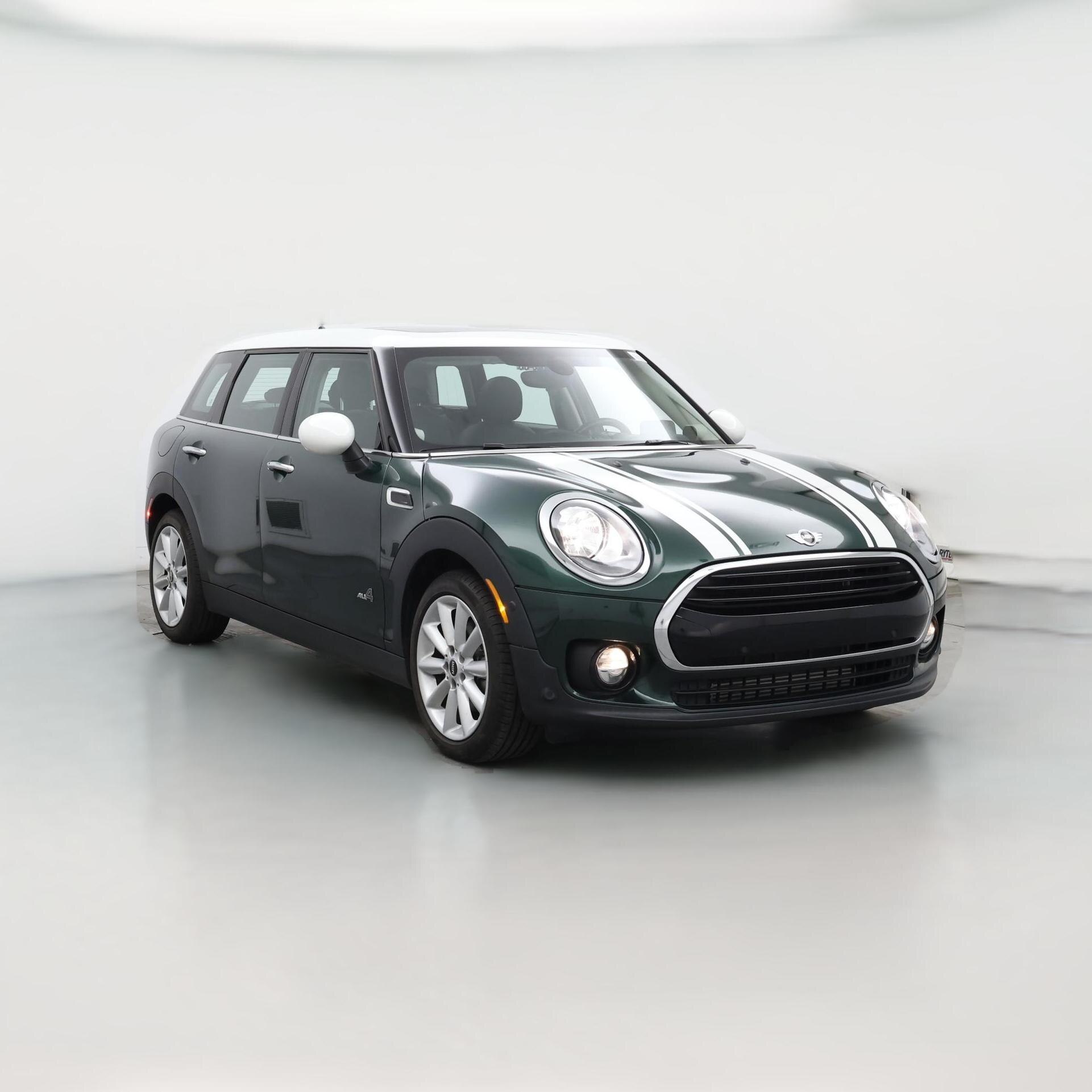 Thumbnail: 2018 MINI Cooper Clubman - 1