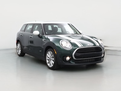2018 Mini Cooper Clubman ALL4