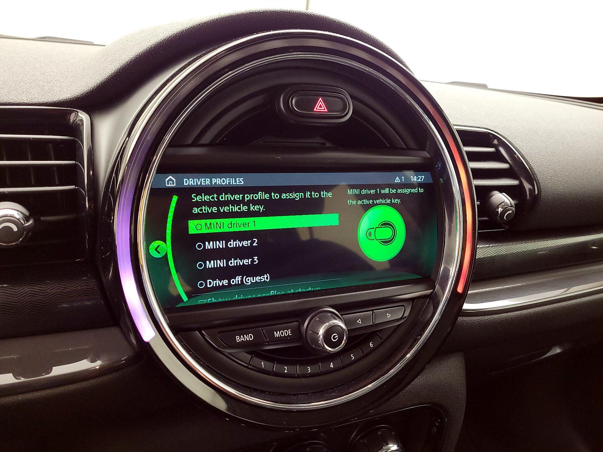 Thumbnail: 2018 MINI Cooper Clubman - 15