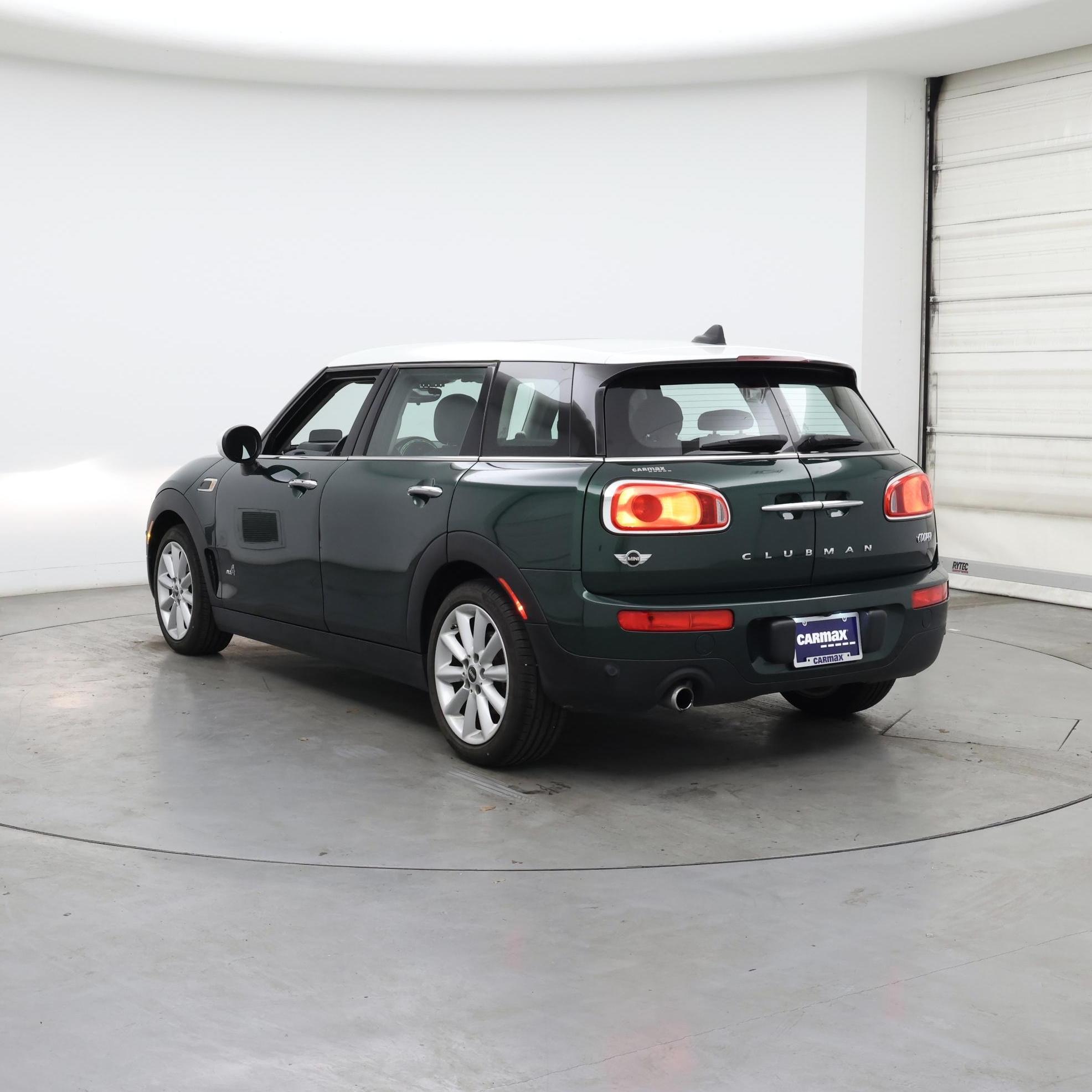 Thumbnail: 2018 MINI Cooper Clubman - 2