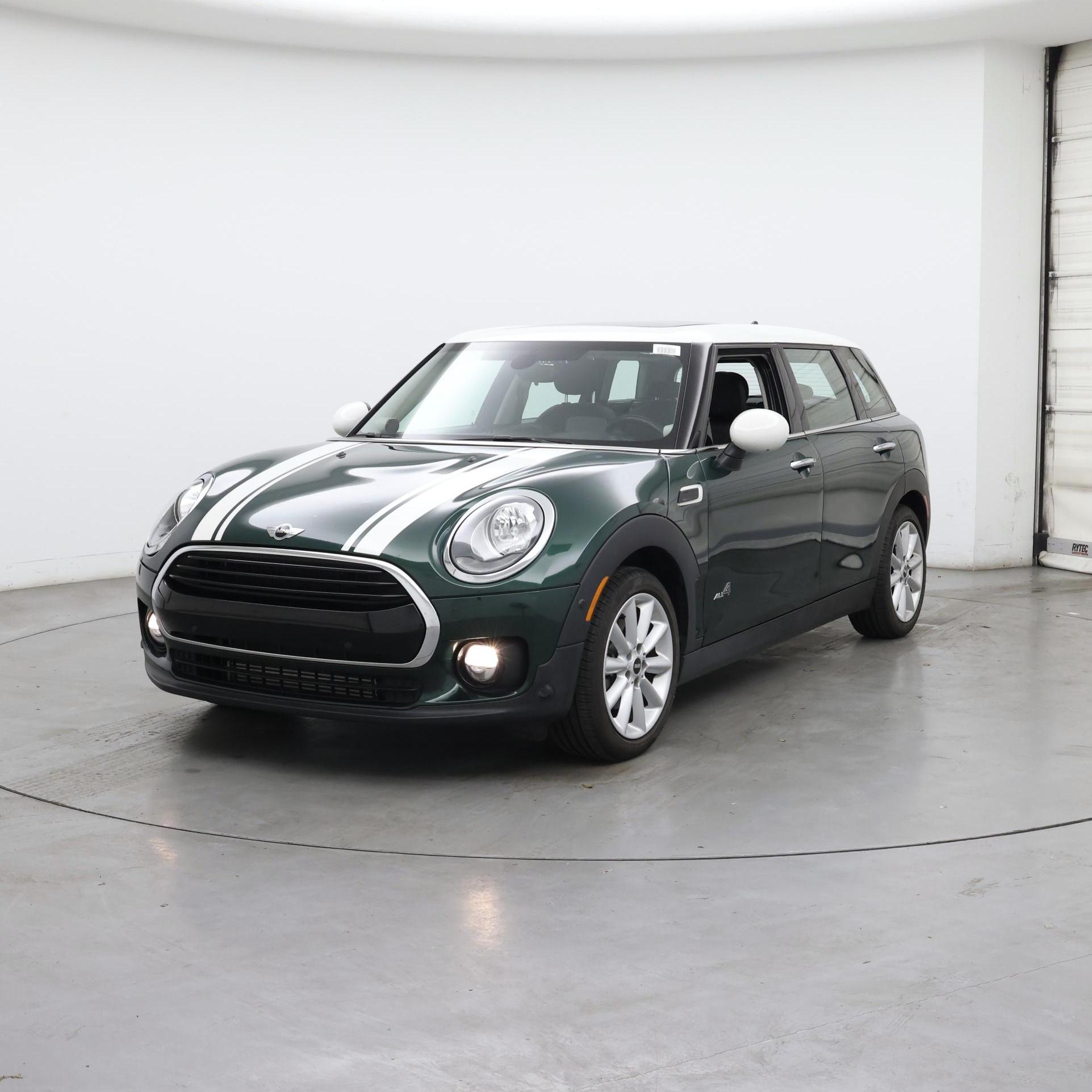 Thumbnail: 2018 MINI Cooper Clubman - 4