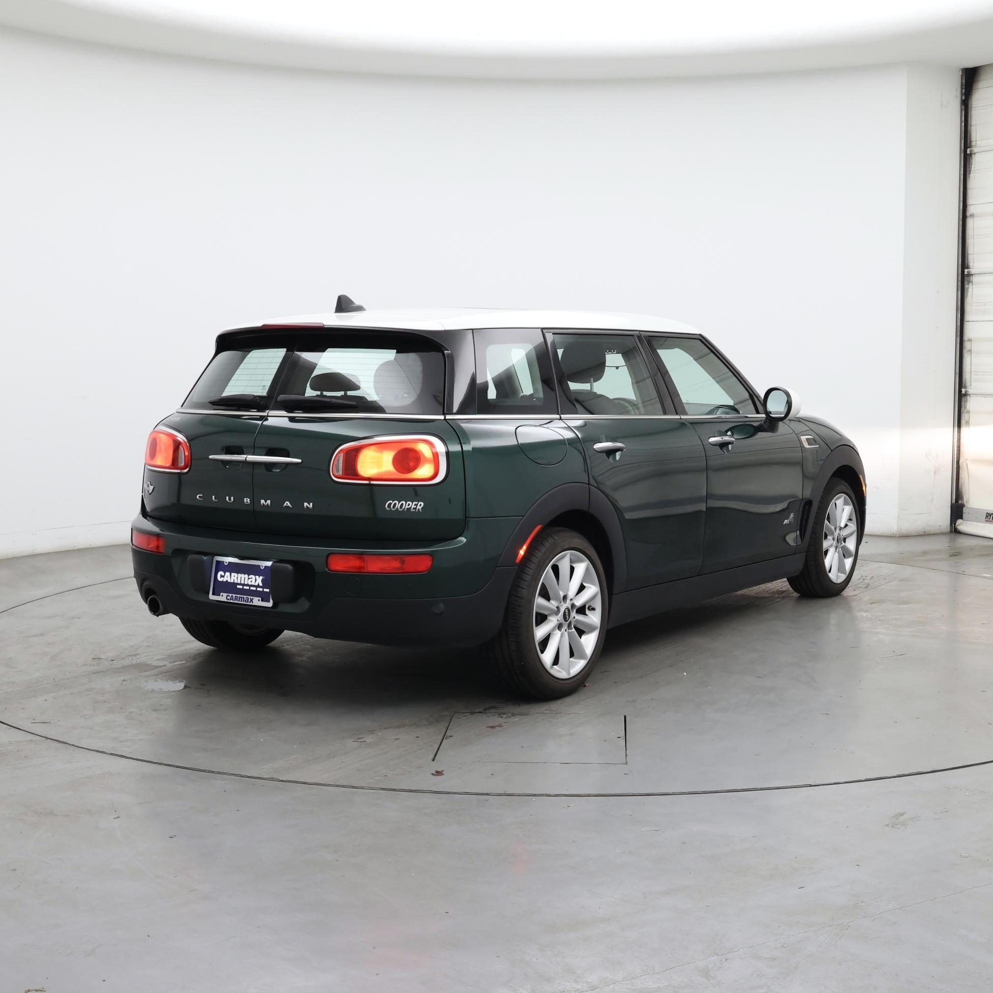 Thumbnail: 2018 MINI Cooper Clubman - 8