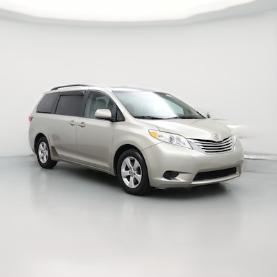 2015 Toyota Sienna LE