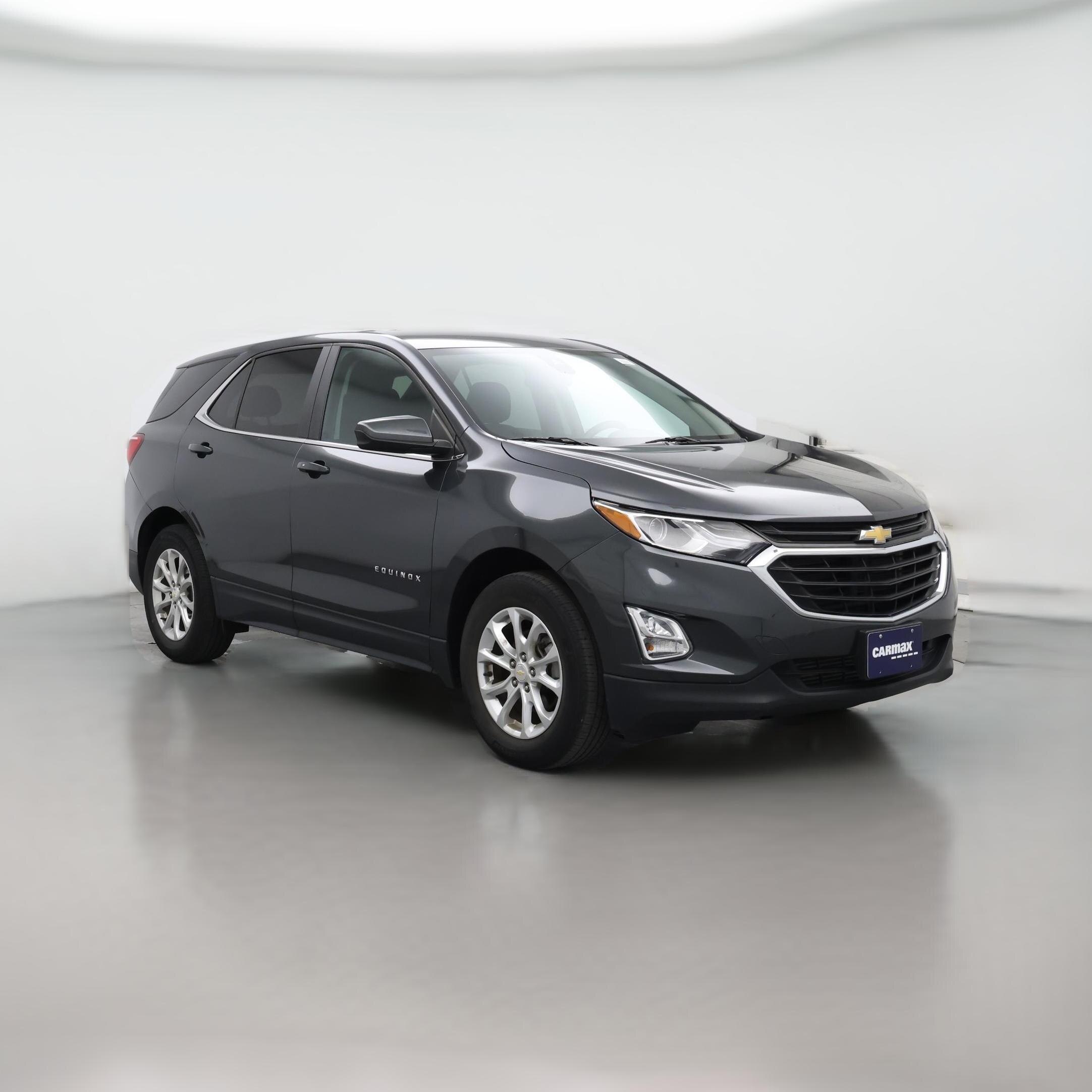 Thumbnail: 2021 Chevrolet Equinox - 1