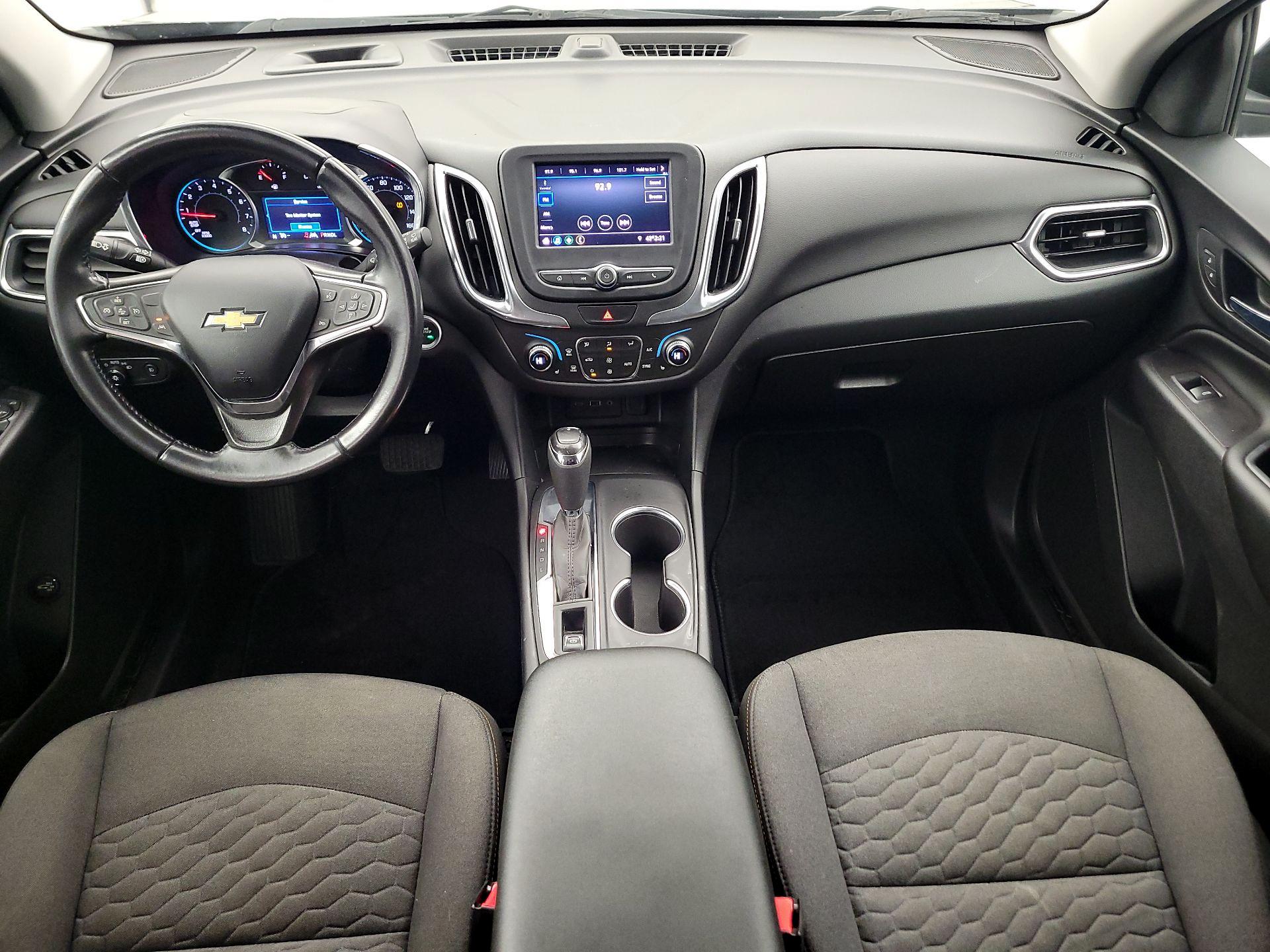 Thumbnail: 2021 Chevrolet Equinox - 9