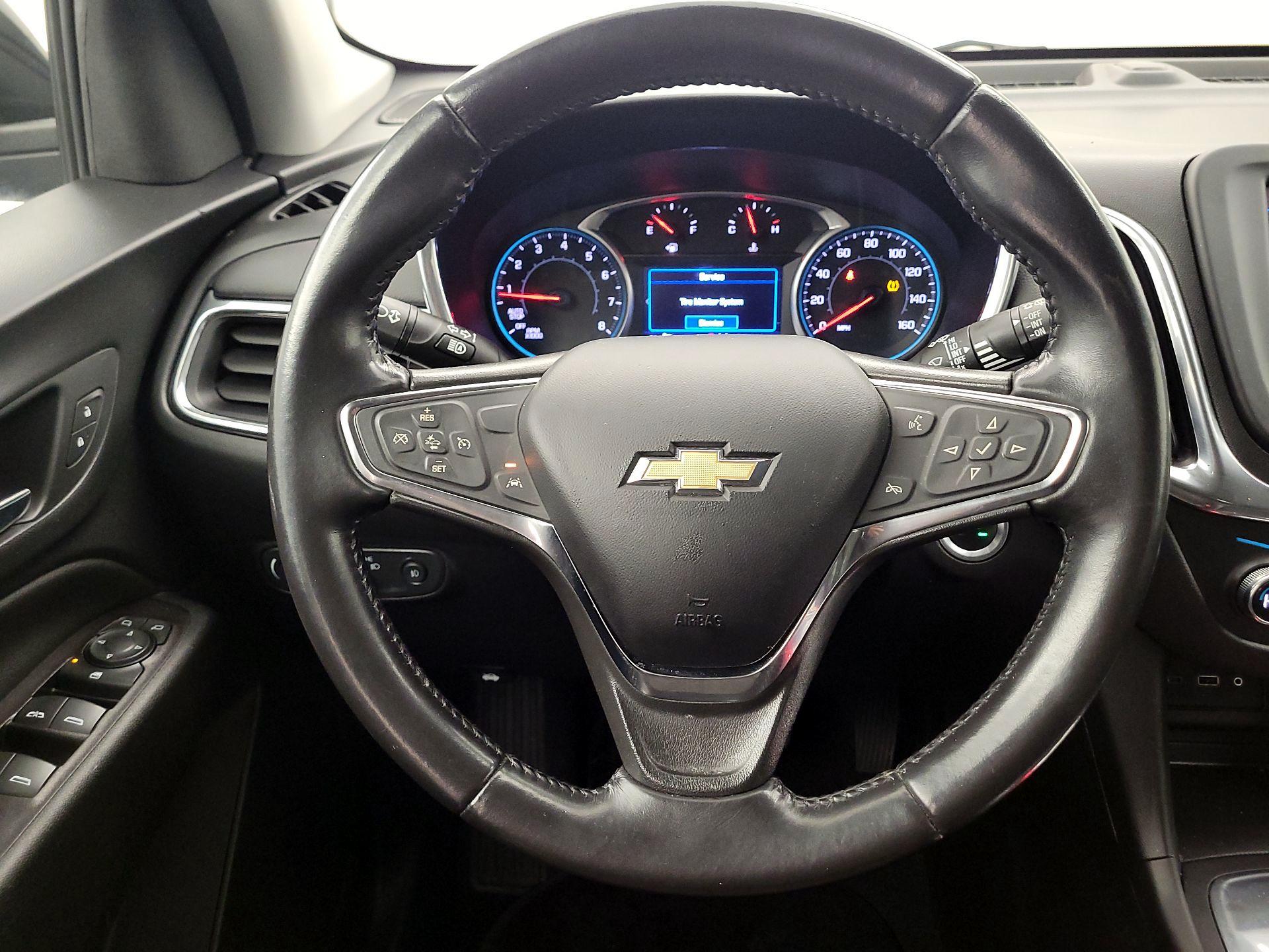 Thumbnail: 2021 Chevrolet Equinox - 10