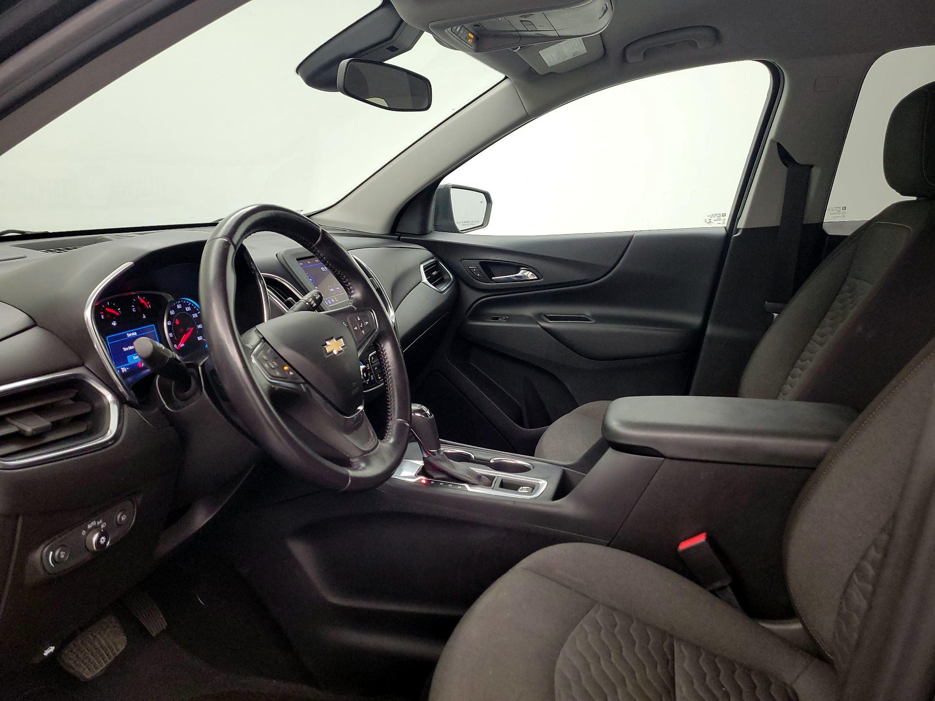 Thumbnail: 2021 Chevrolet Equinox - 11