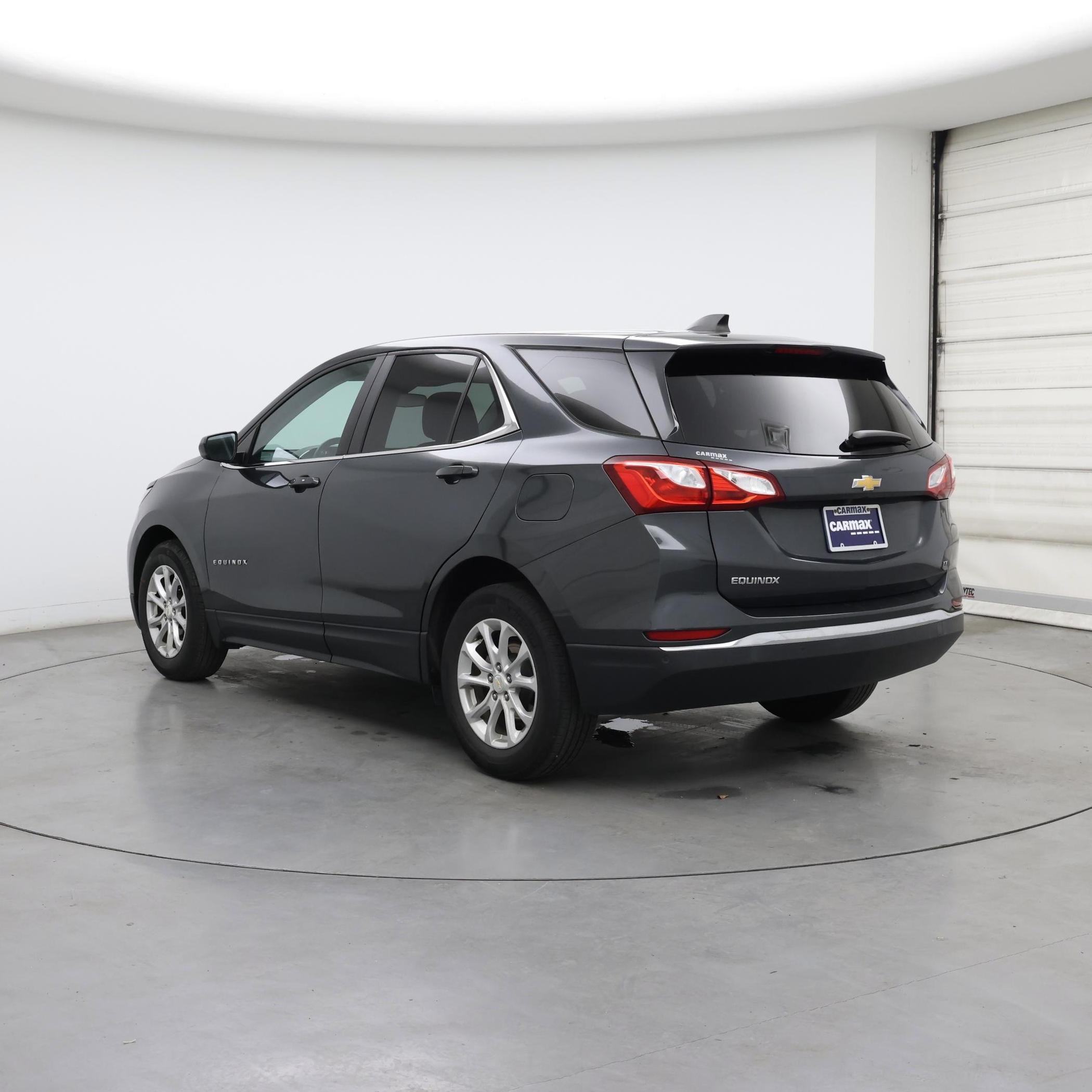 Thumbnail: 2021 Chevrolet Equinox - 2