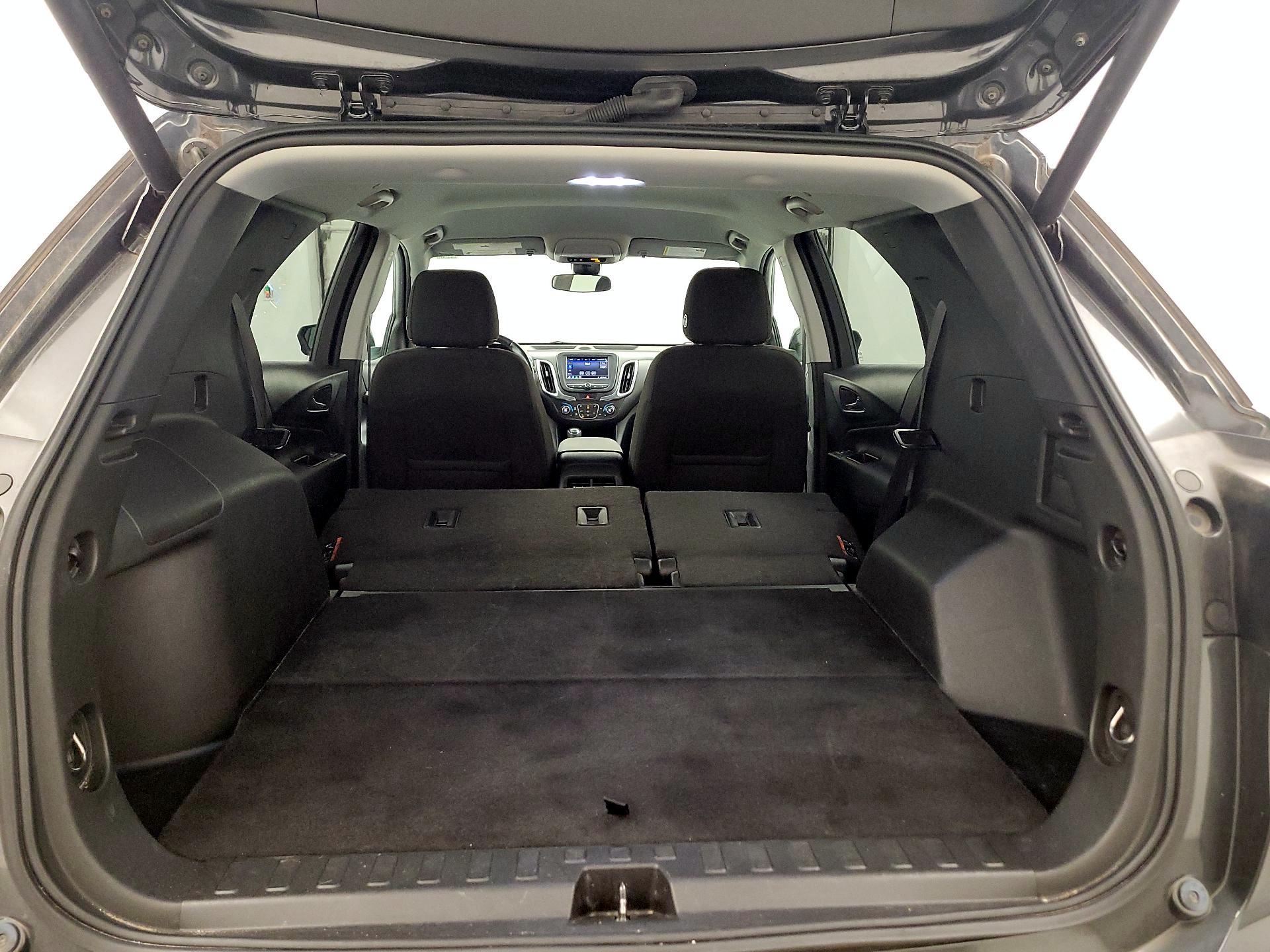 Thumbnail: 2021 Chevrolet Equinox - 20