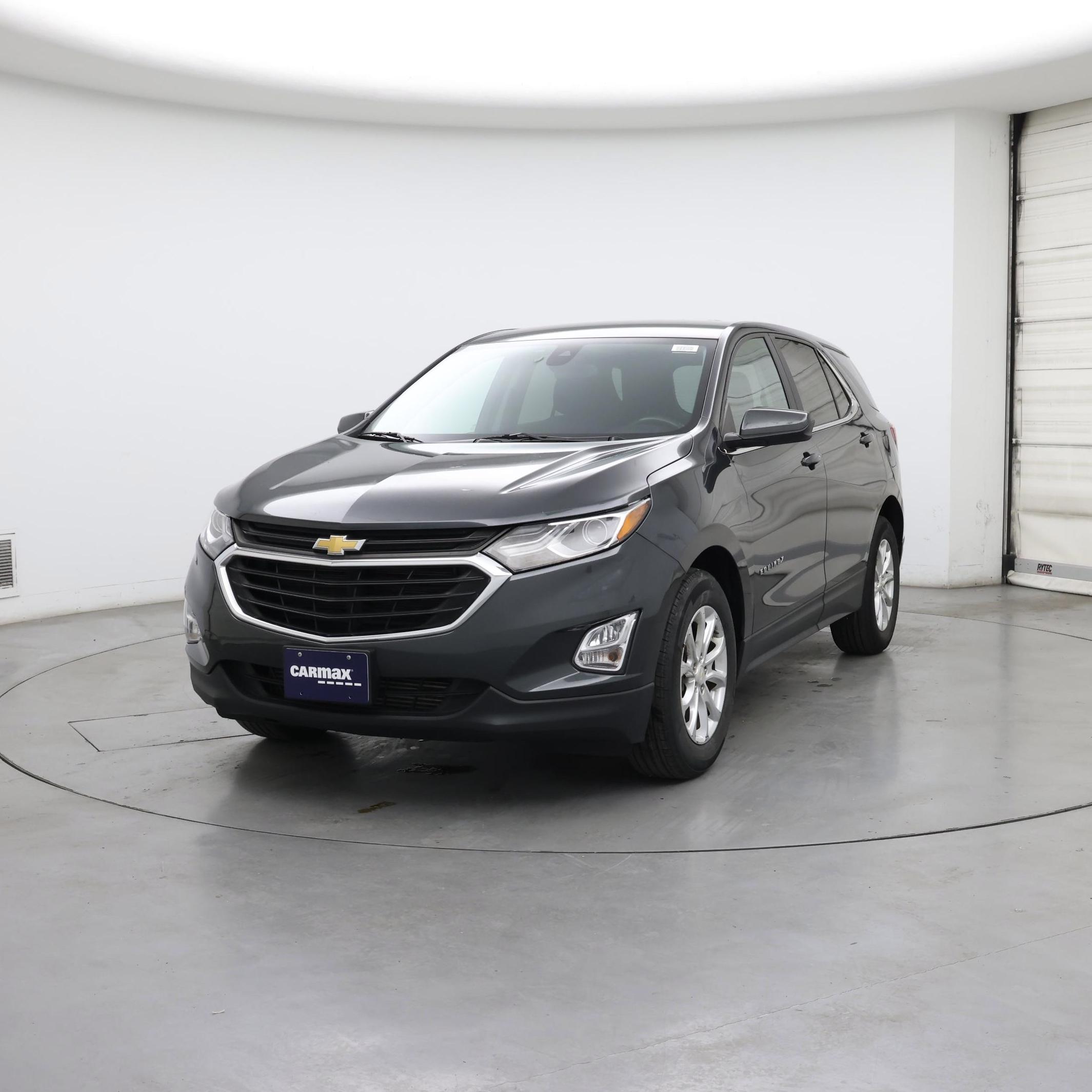 Thumbnail: 2021 Chevrolet Equinox - 4