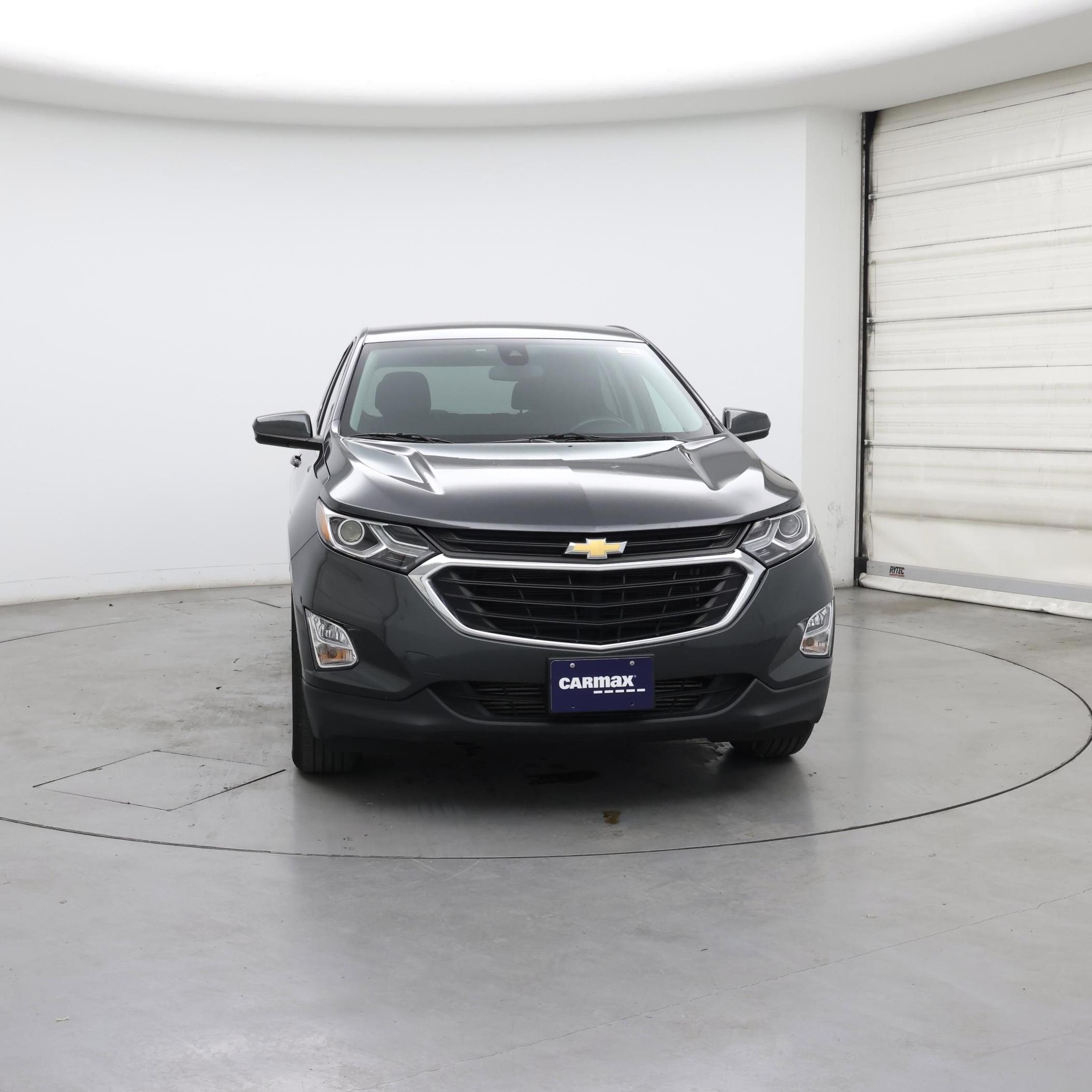 Thumbnail: 2021 Chevrolet Equinox - 5