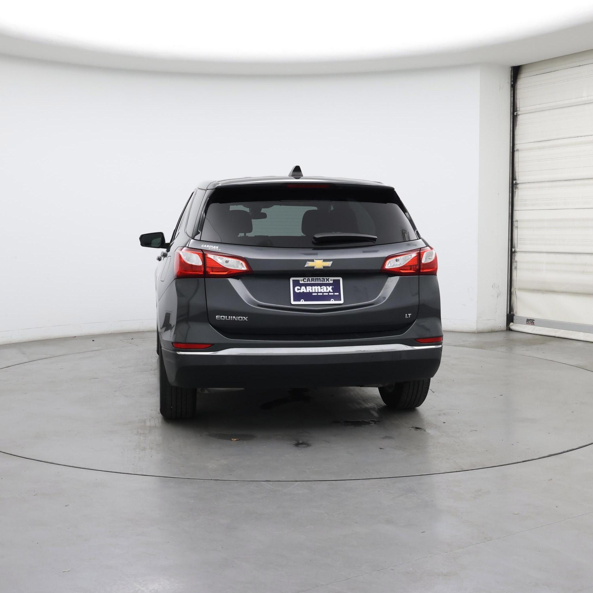 Thumbnail: 2021 Chevrolet Equinox - 6